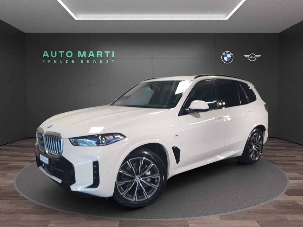 BMW X5 xDr 48V 30d M Sport