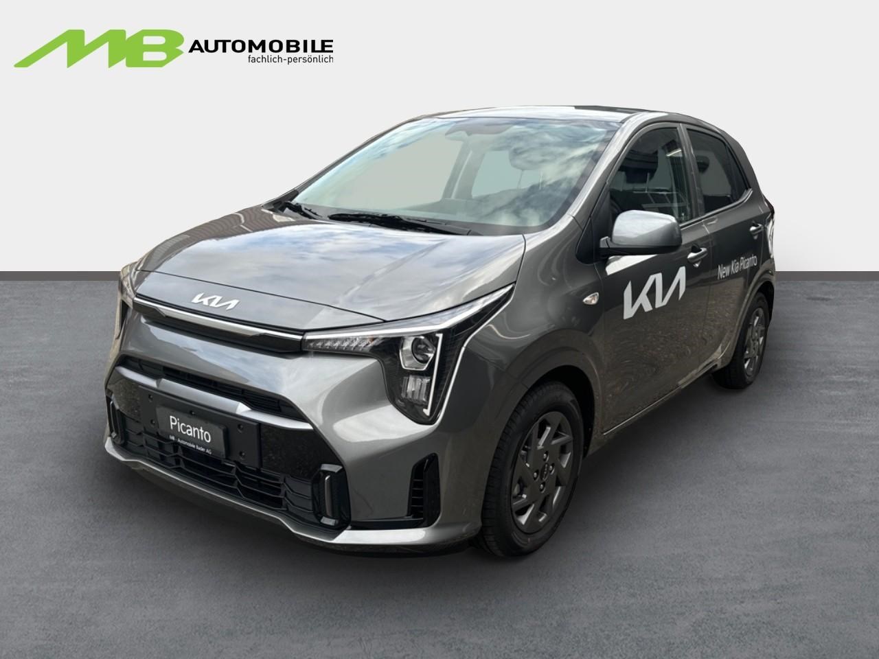 KIA Picanto 1.0 CVVT First Edition