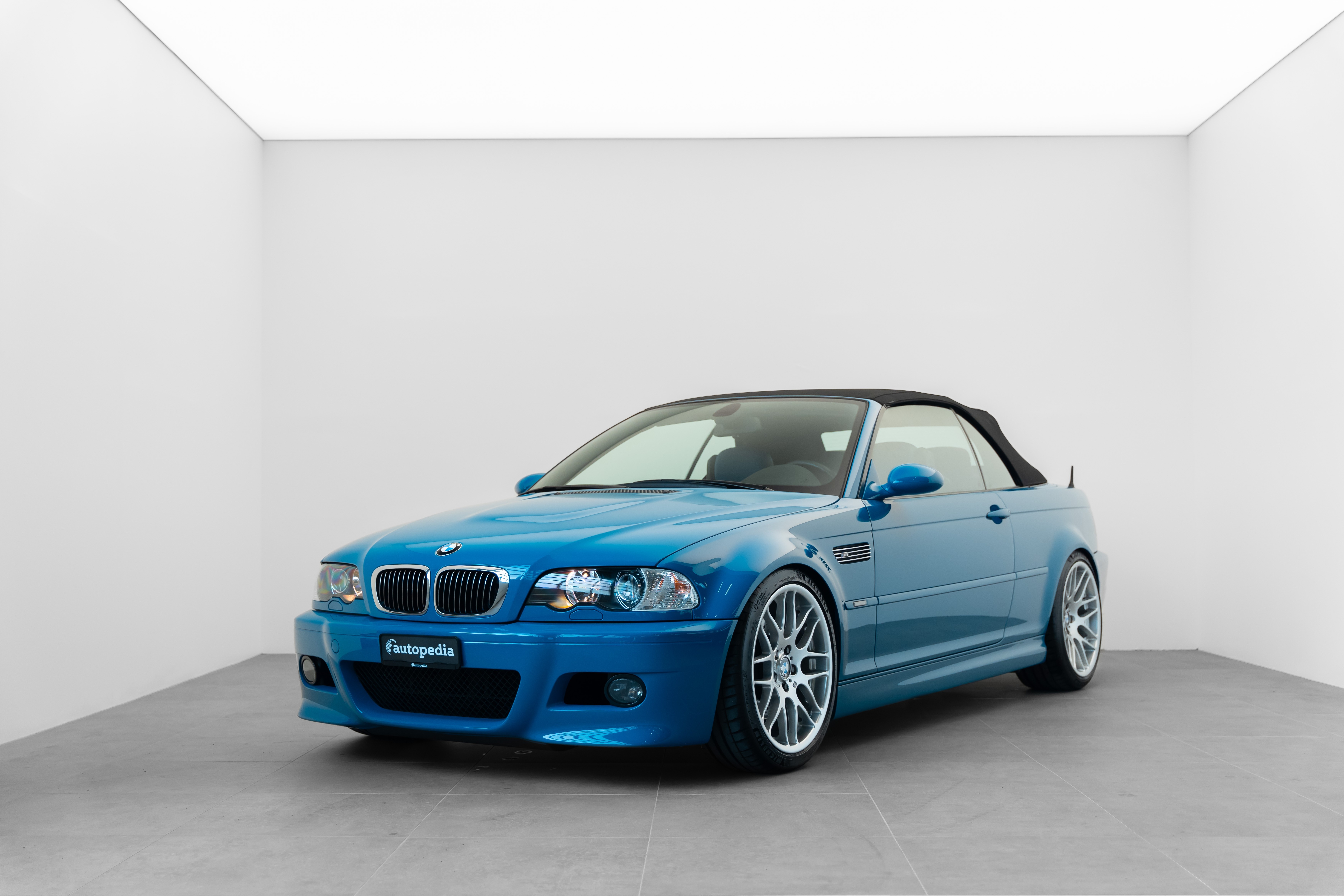 BMW M3 Cabriolet