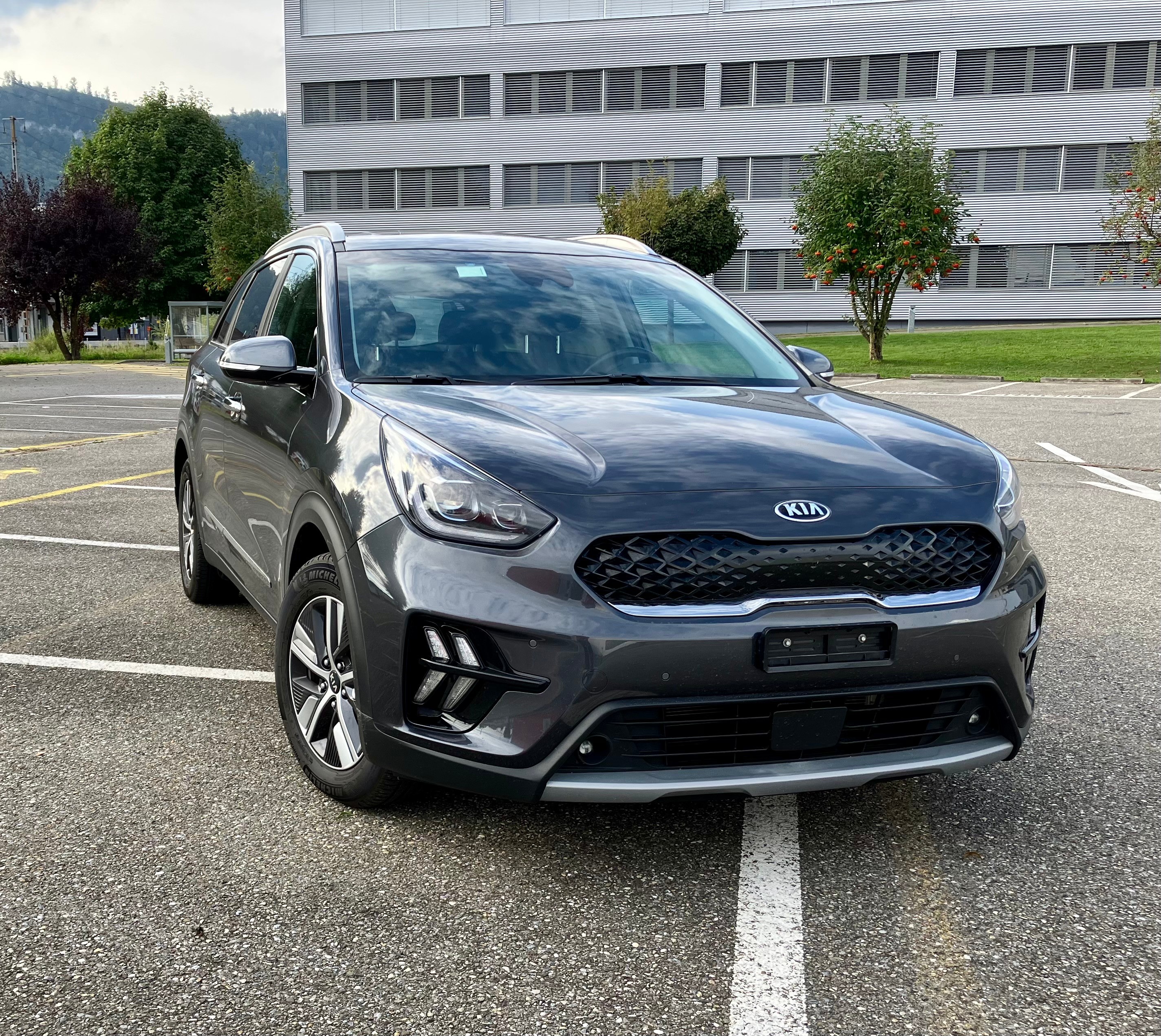 KIA Niro 1.6GDi Plug-in Hybrid DCT