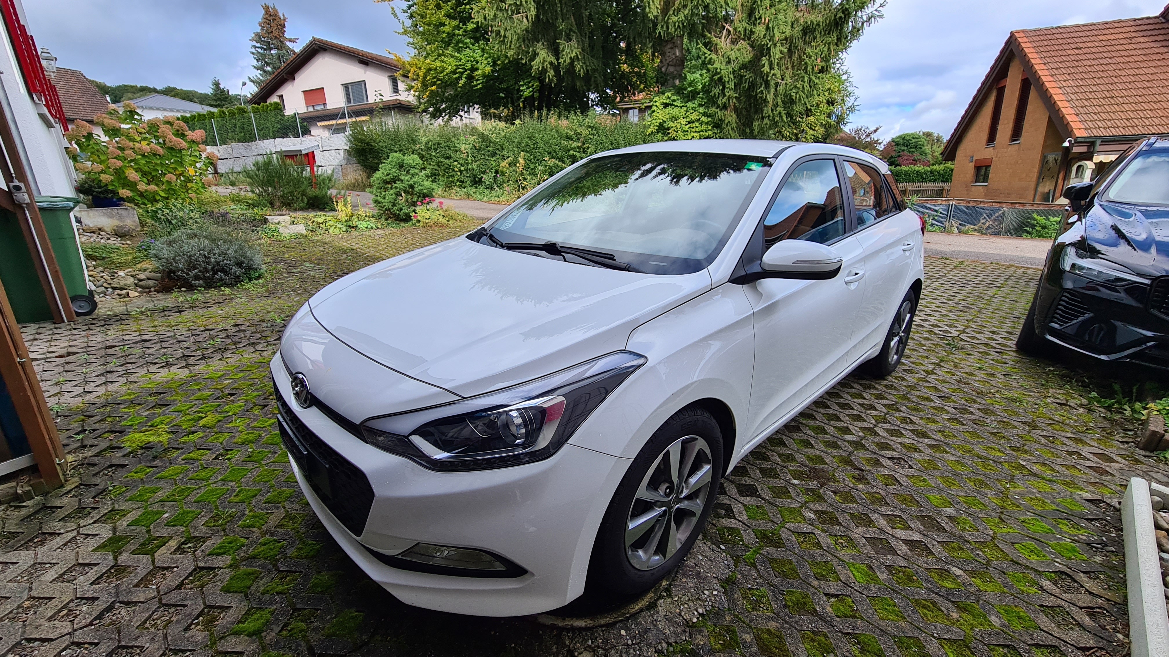 HYUNDAI i20 1.4 Amplia