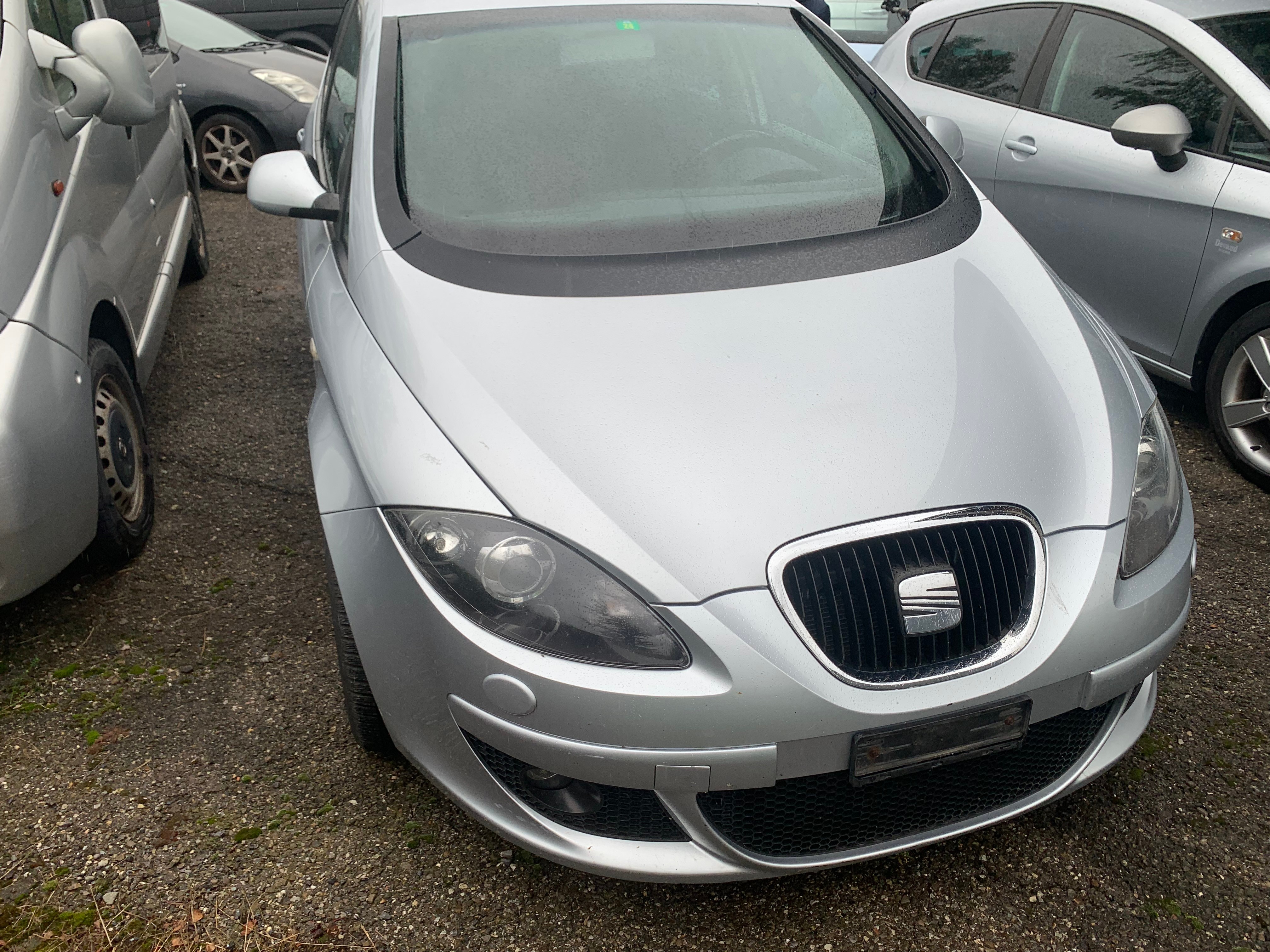 SEAT Altea XL 2.0 TDI Stylance