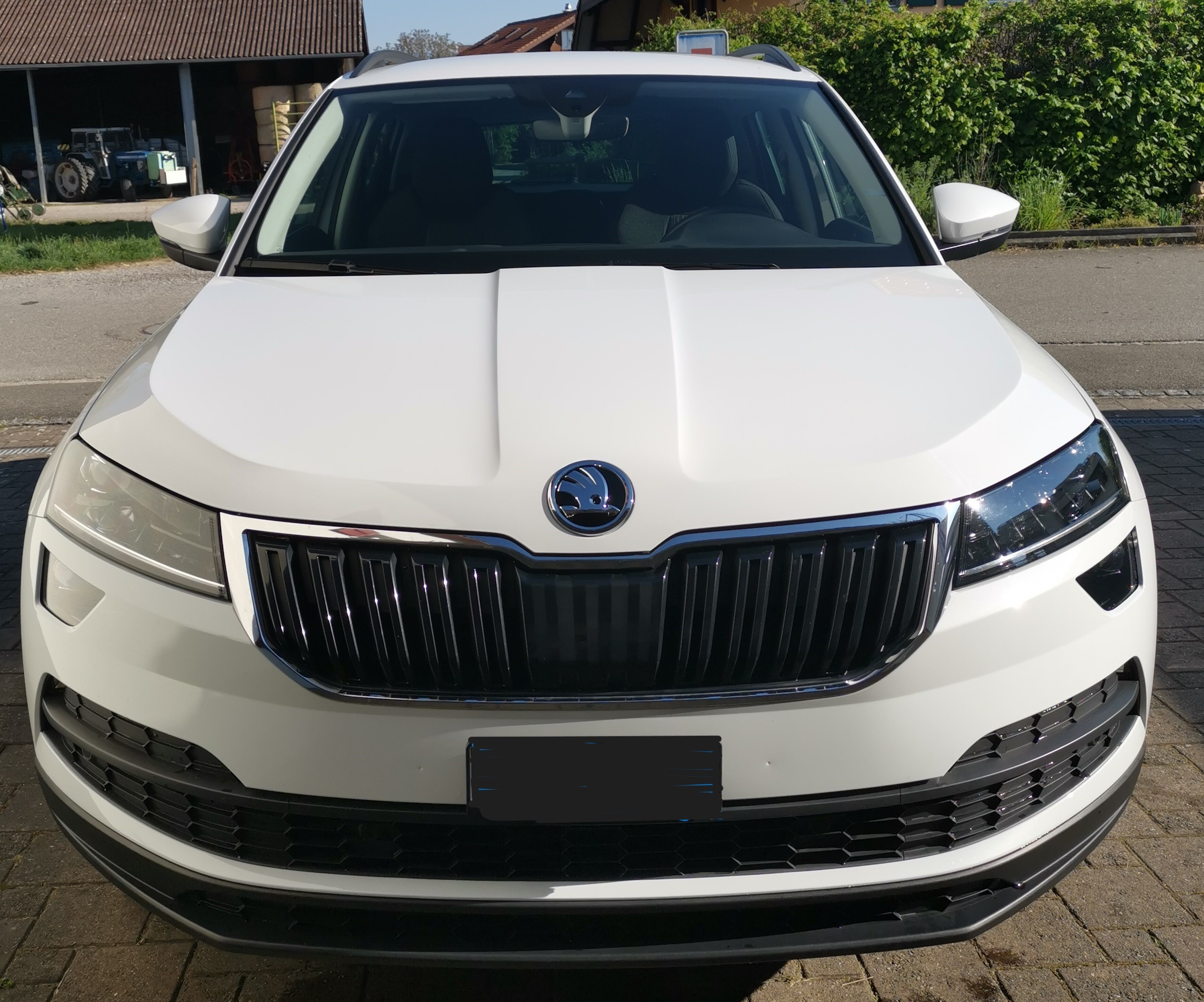 SKODA Karoq 1.5 TSI ACT Style DSG