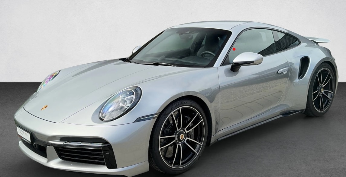 PORSCHE 911 Turbo S PDK