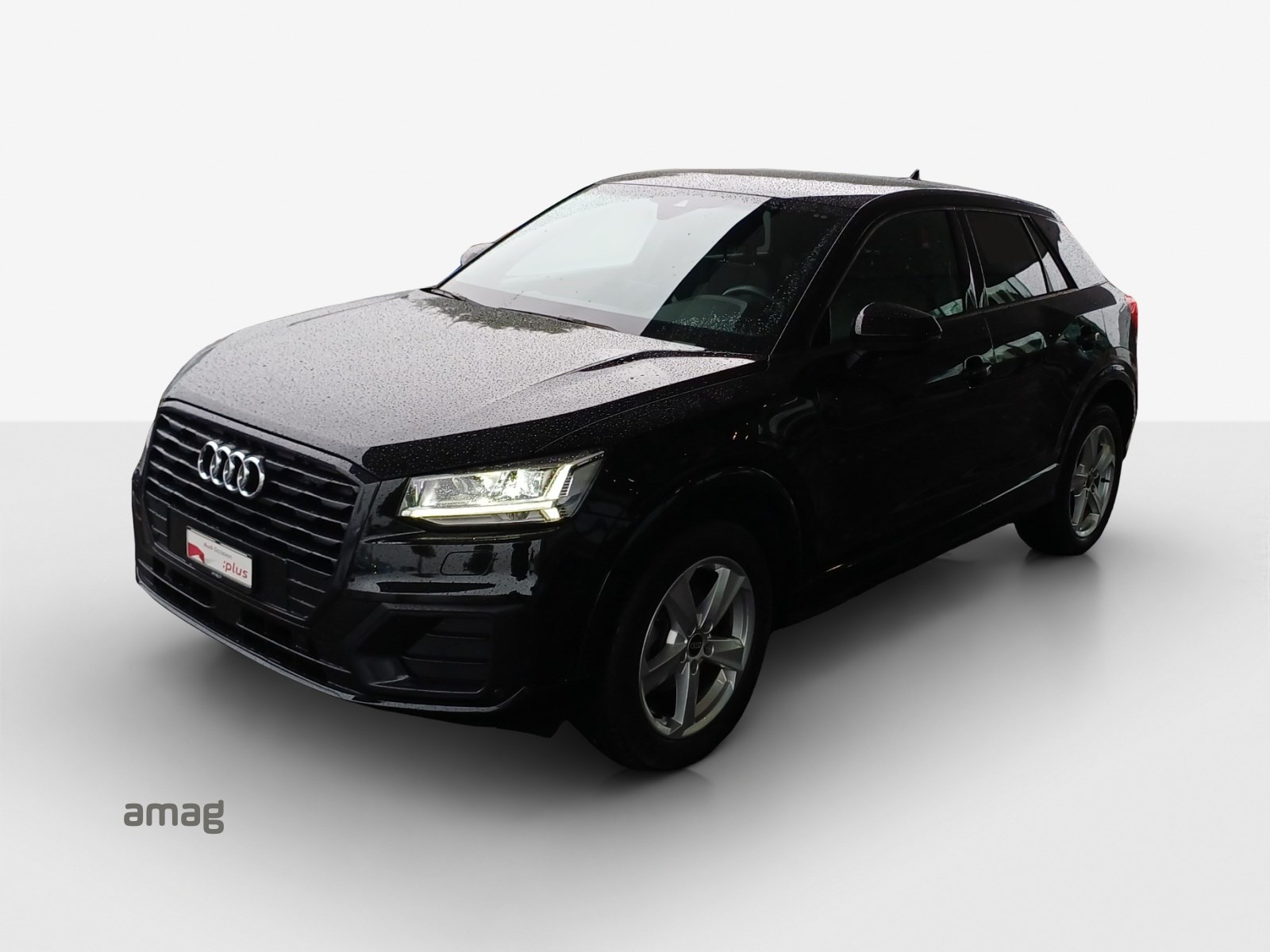 AUDI Q2 35 TFSI Sport Attraction