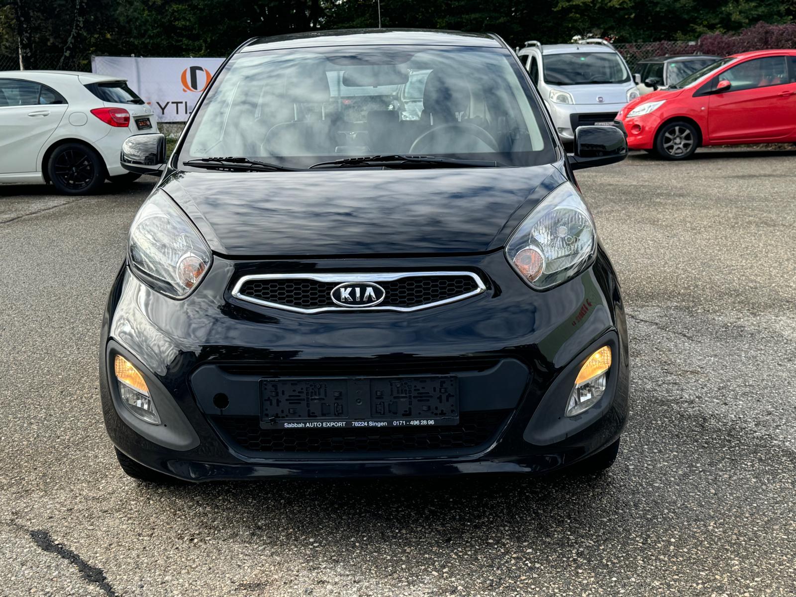 KIA Picanto 1.2 CVVT Style Automatic