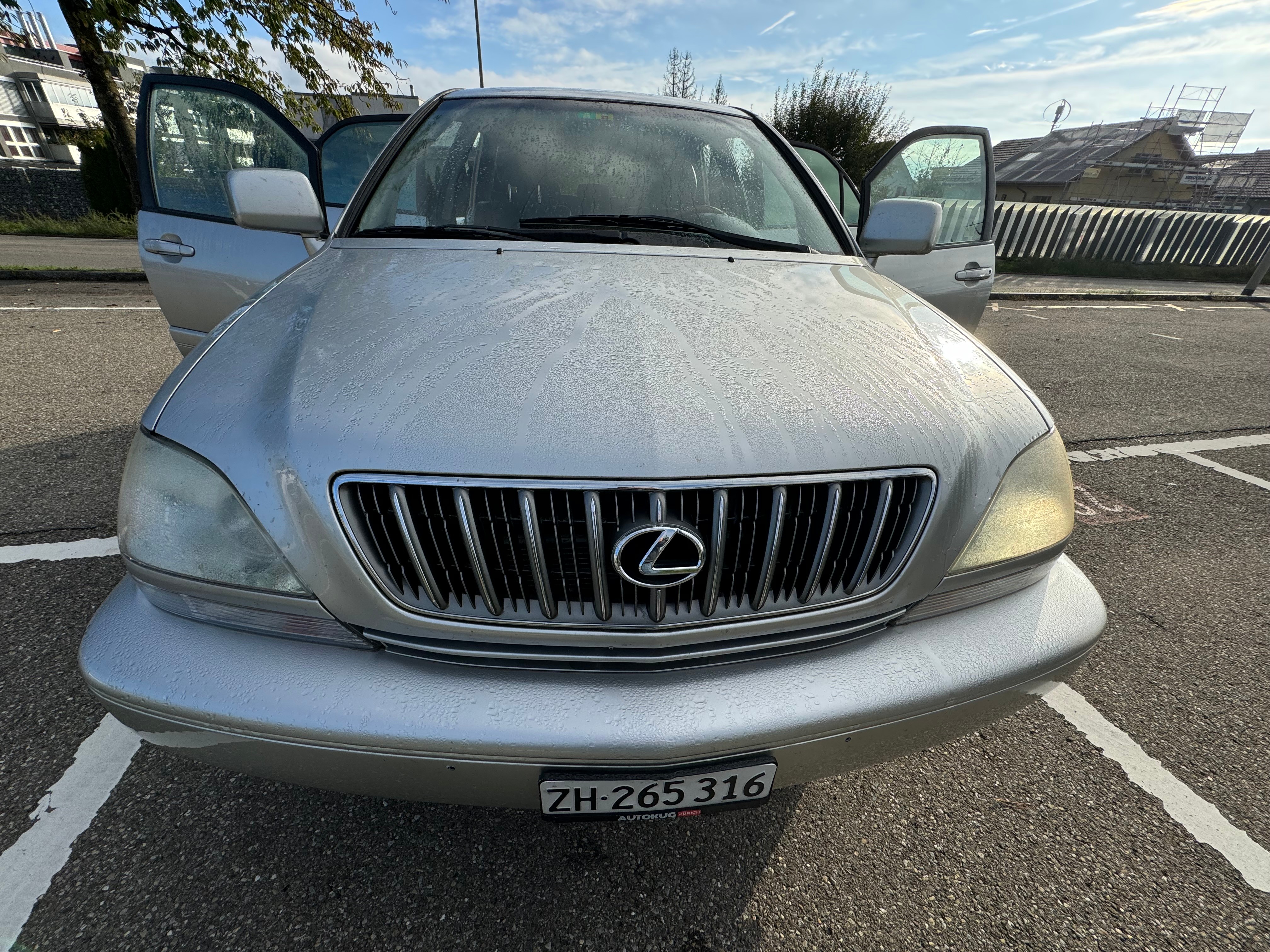 LEXUS RX 300 AWD Automatic