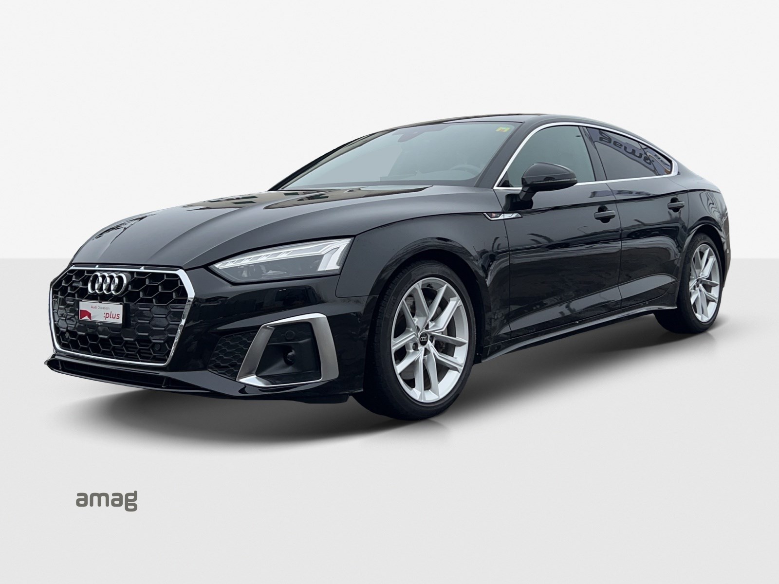 AUDI A5 Sportback 45 TFSI S-Line quattro