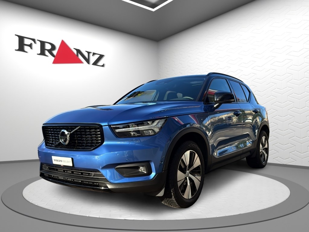 VOLVO XC40 T5 TwE R-Design