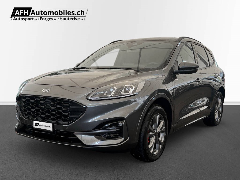 FORD Kuga 2.5 Plug-in Hybrid ST-Line X