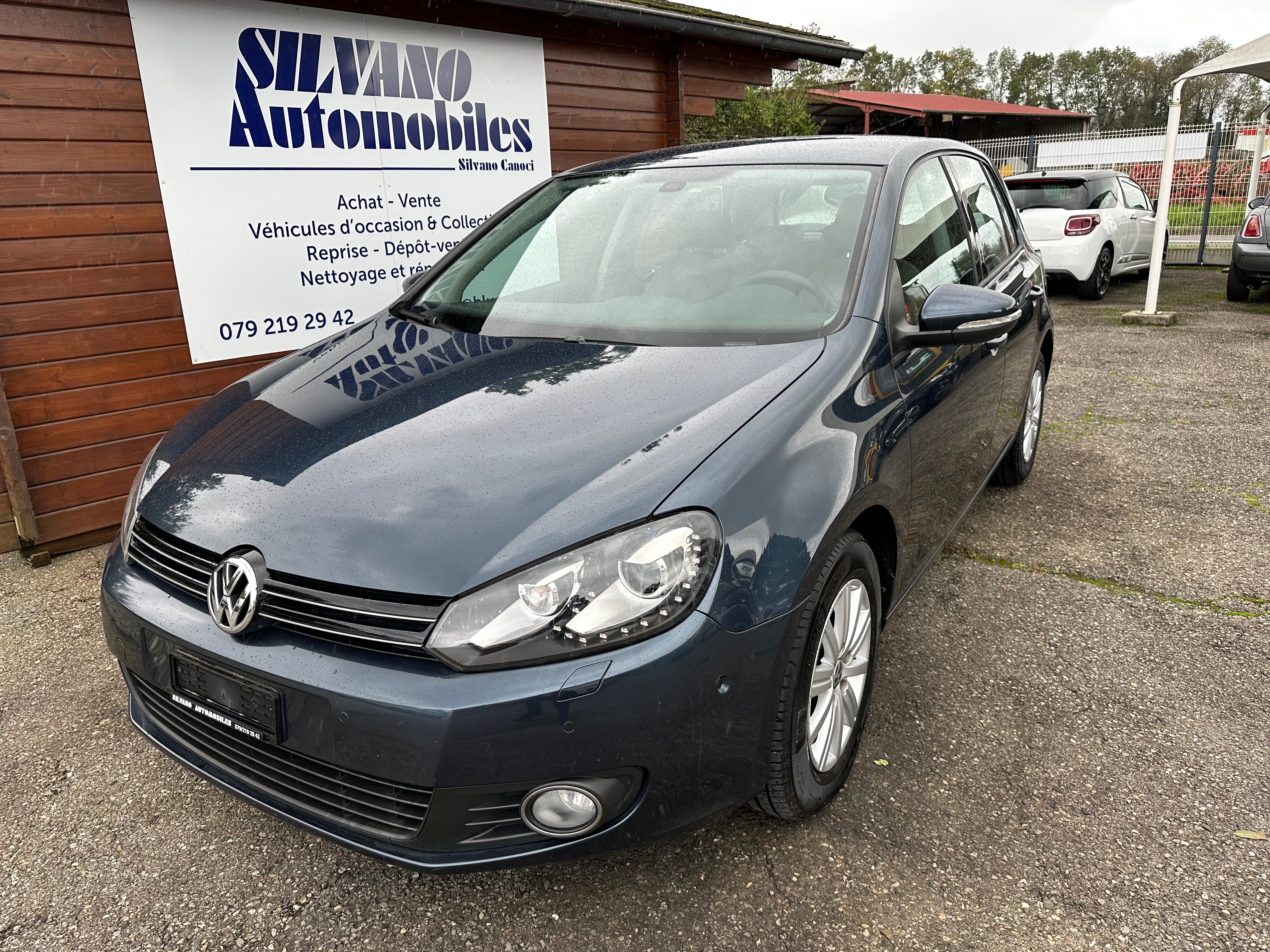 VW Golf 1.4 TSI Team