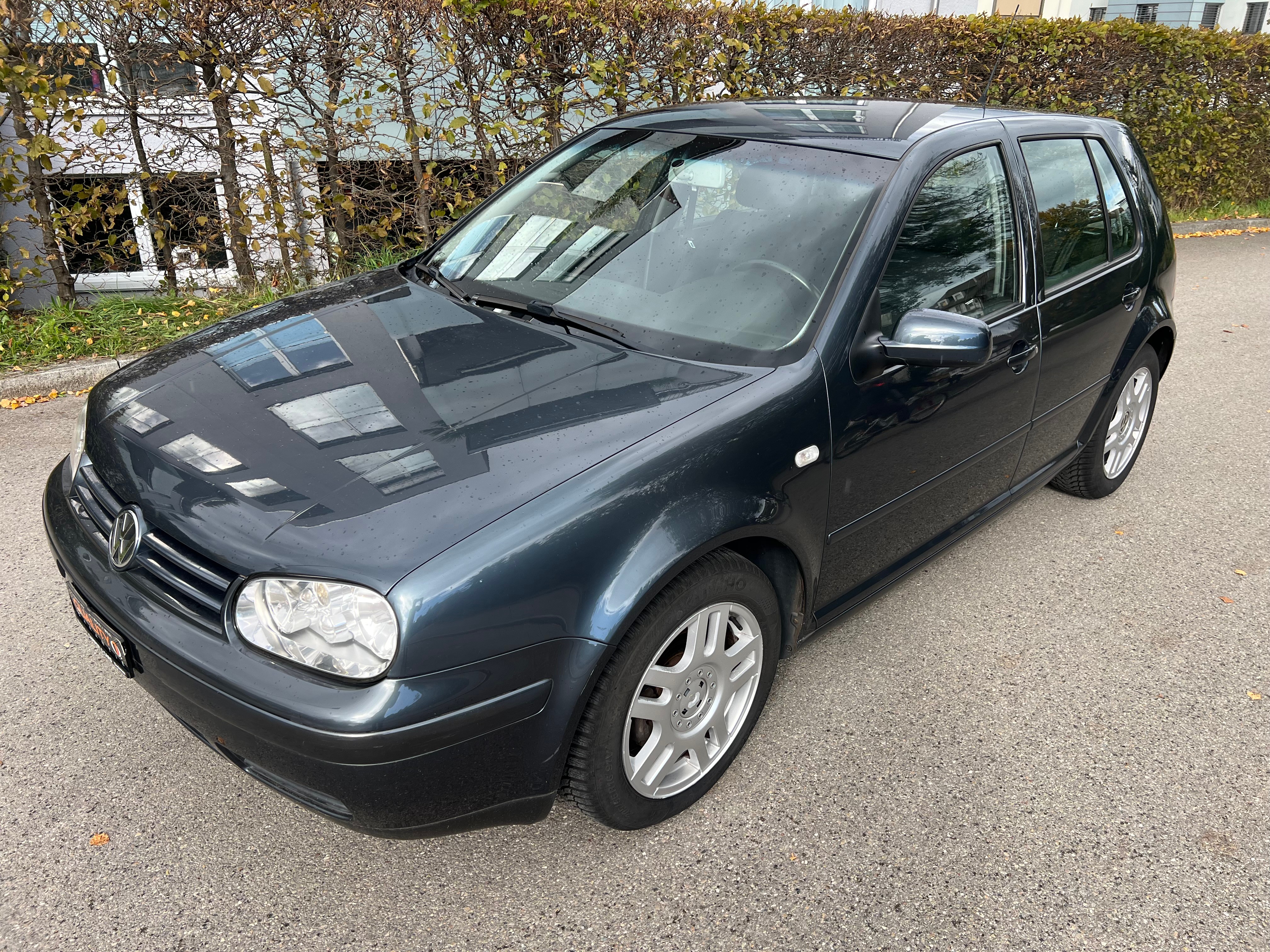 VW Golf 1.6 Comfortline Generation