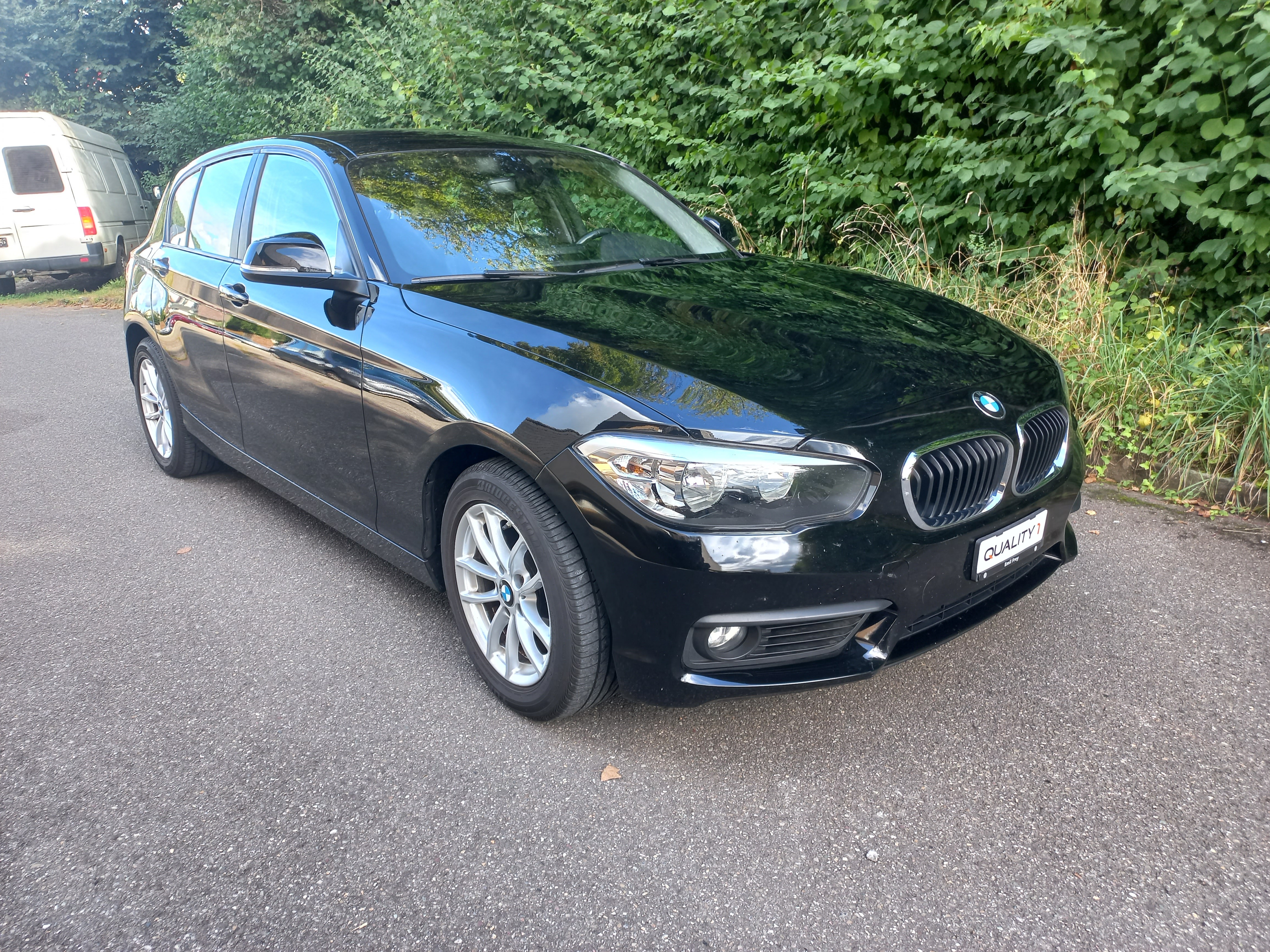 BMW 118i Edition Sport Line Steptronic