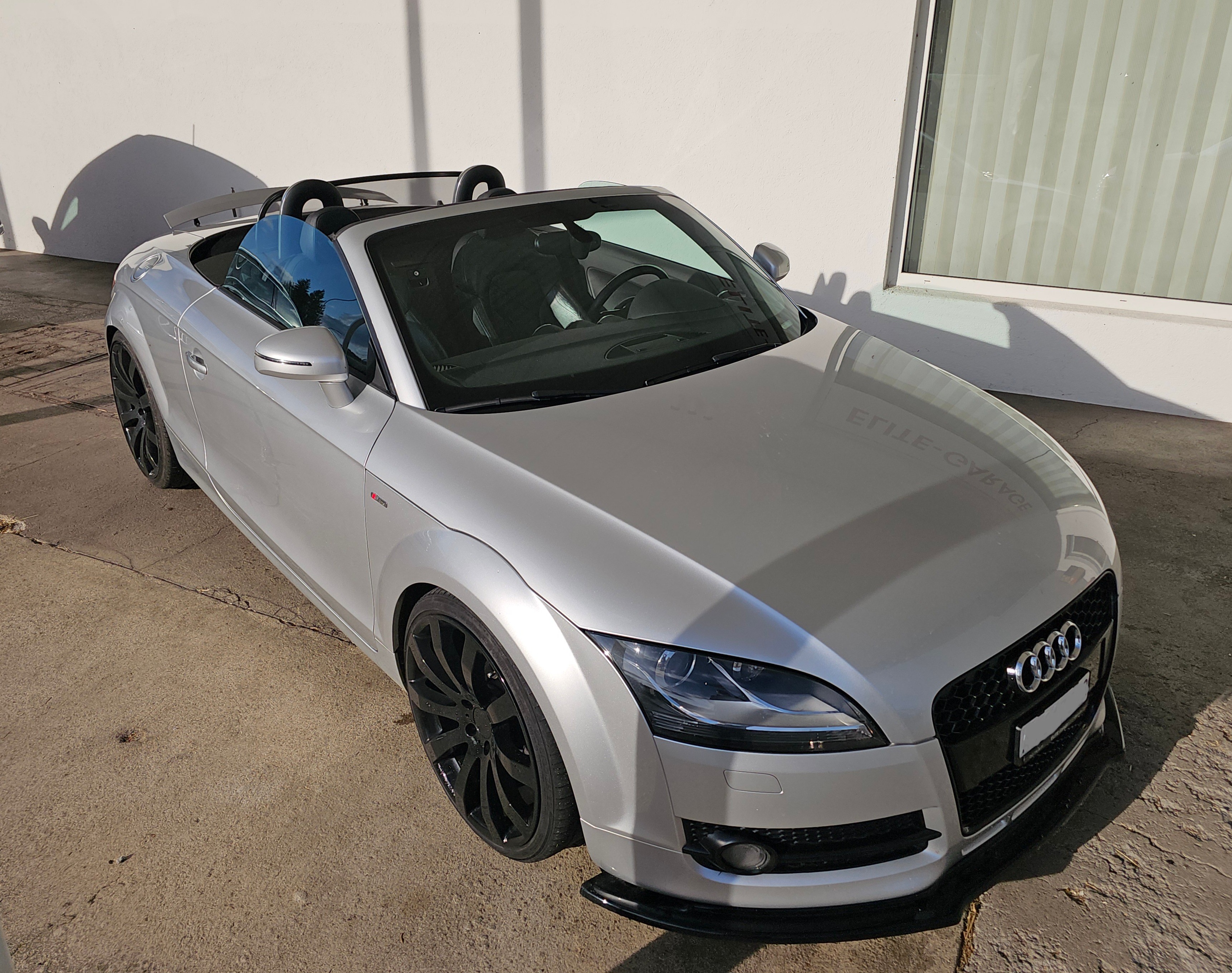 AUDI TT Roadster 2.0 TFSI