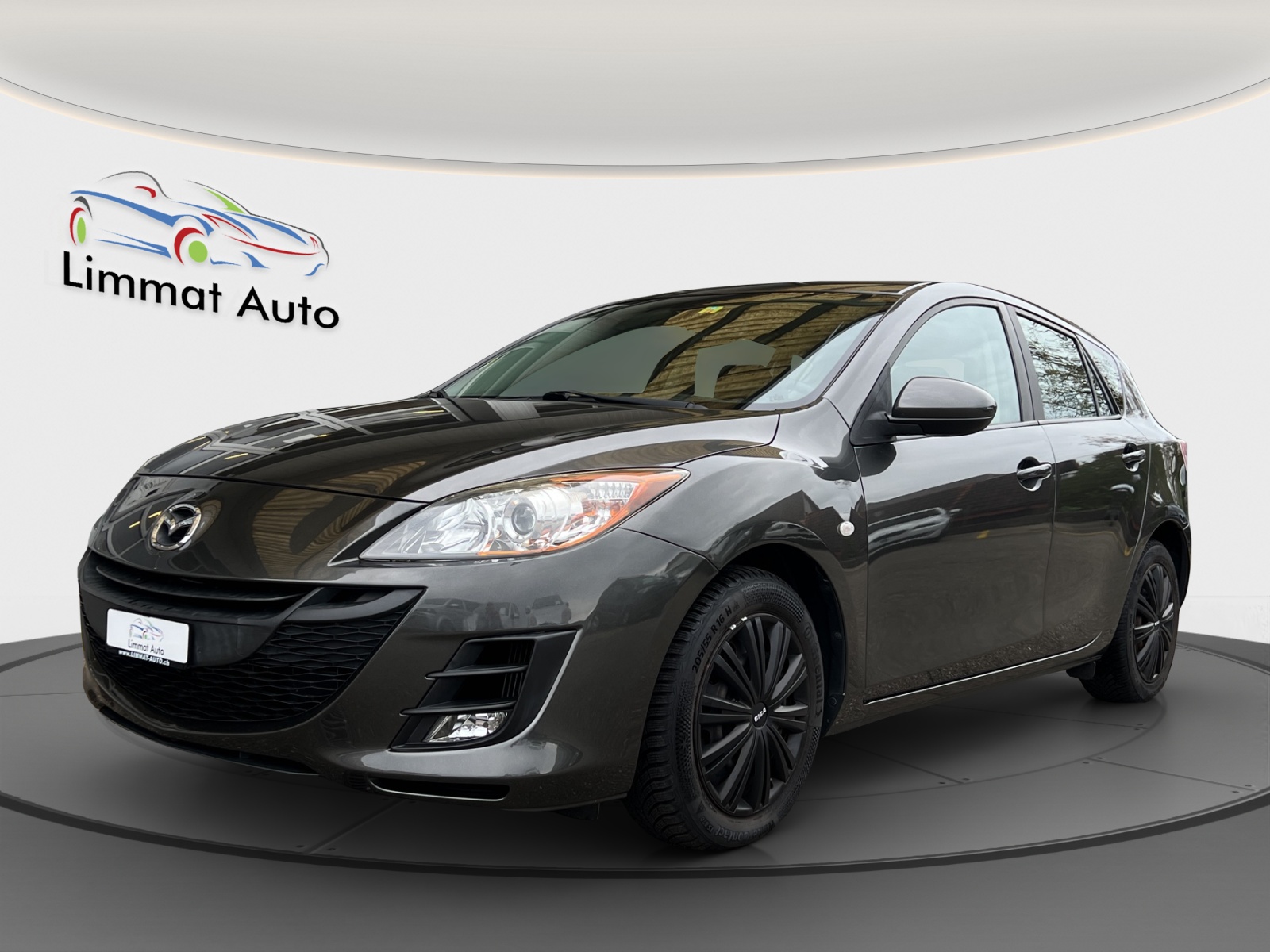 MAZDA 3 2.2 16V CD Exclusive+