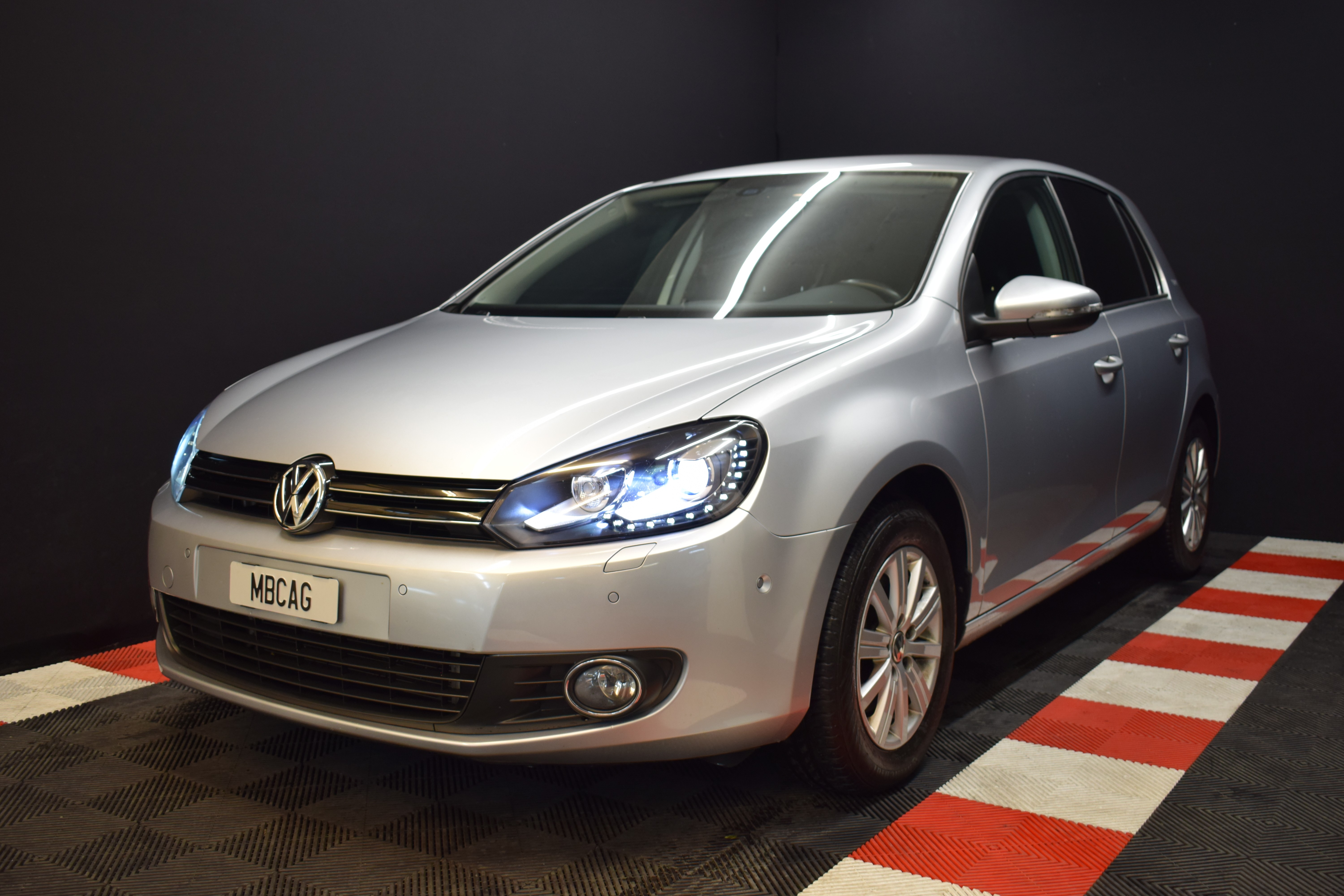 VW Golf 1.4 TSI Team DSG