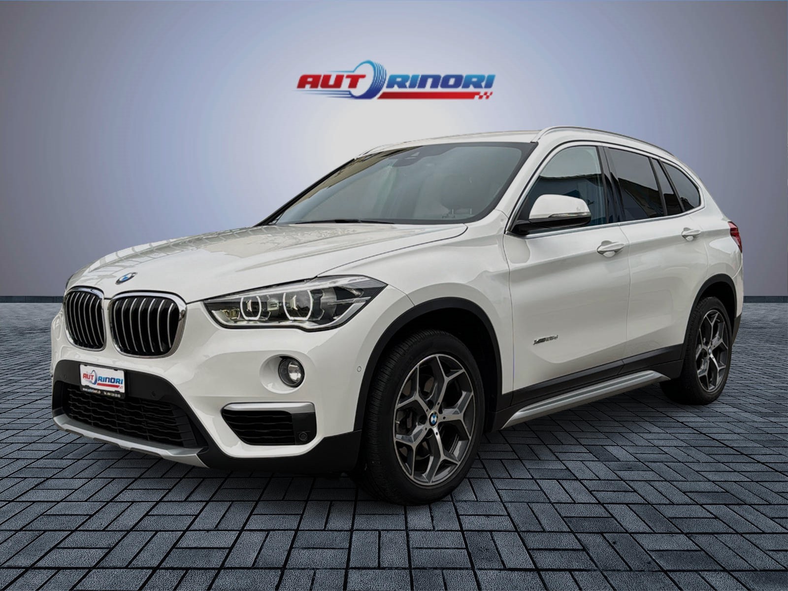 BMW X1 xDrive 25d xLine Steptronic