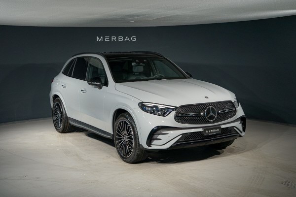 MERCEDES-BENZ GLC 220 d 4M 9G-Tronic