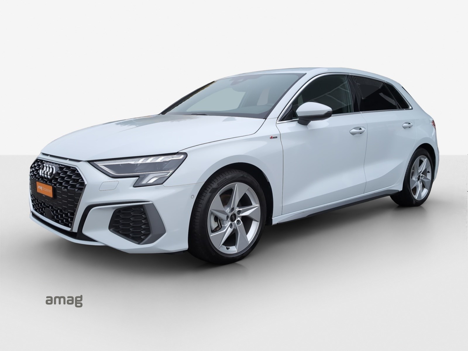 AUDI A3 Sportback 35 TFSI S line