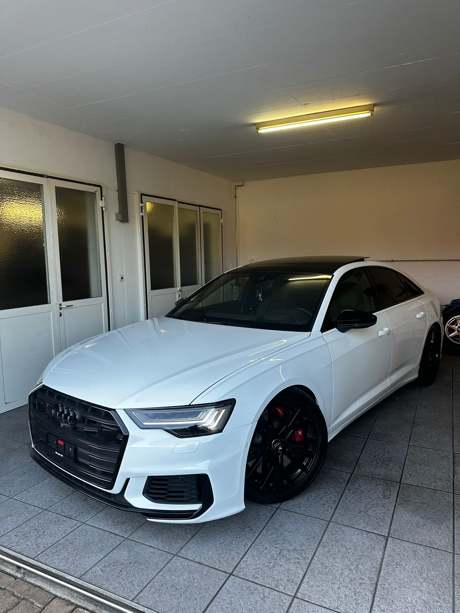 AUDI S6 Limousine 3.0 TDI quattro tiptronic