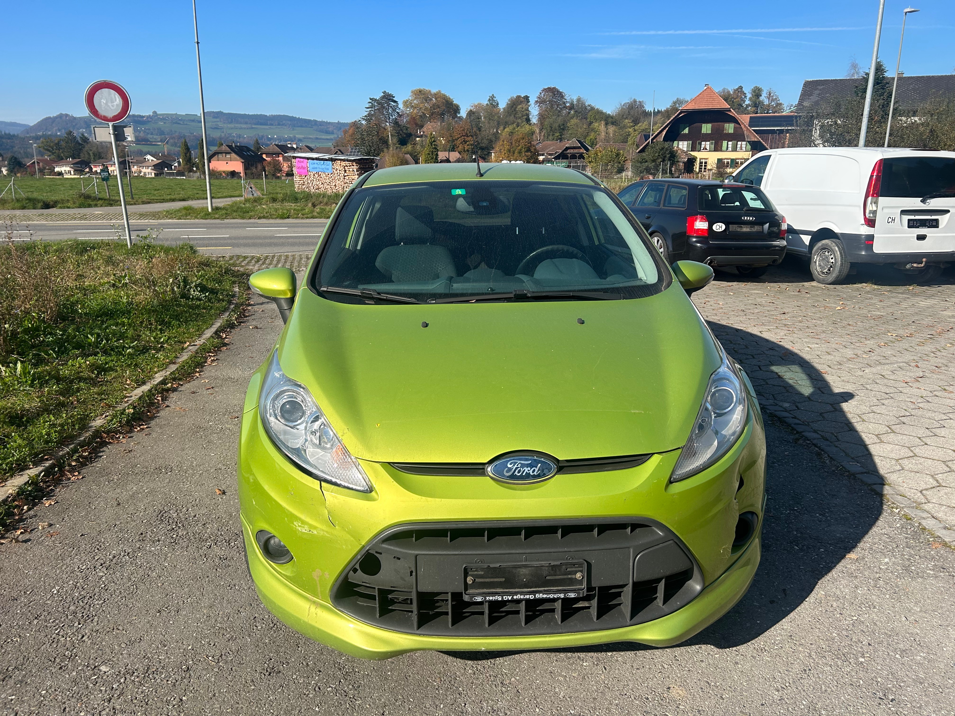 FORD Fiesta 1.6 16V Sport