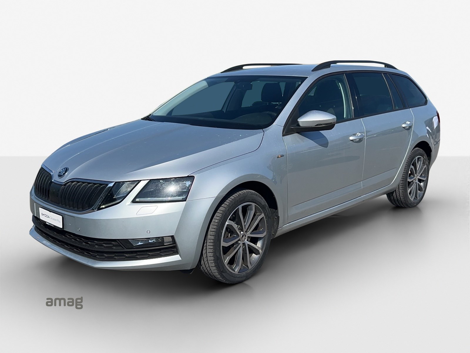 SKODA Octavia Combi 2.0 TDI Soleil 4x4 DSG