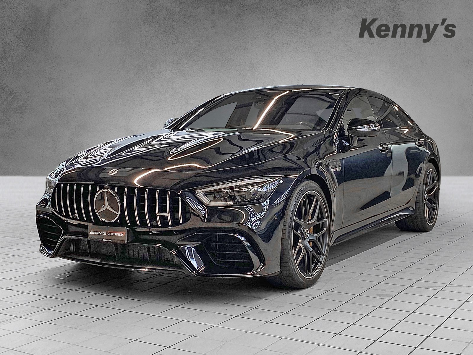 MERCEDES-BENZ AMG GT 63 S 4Matic+