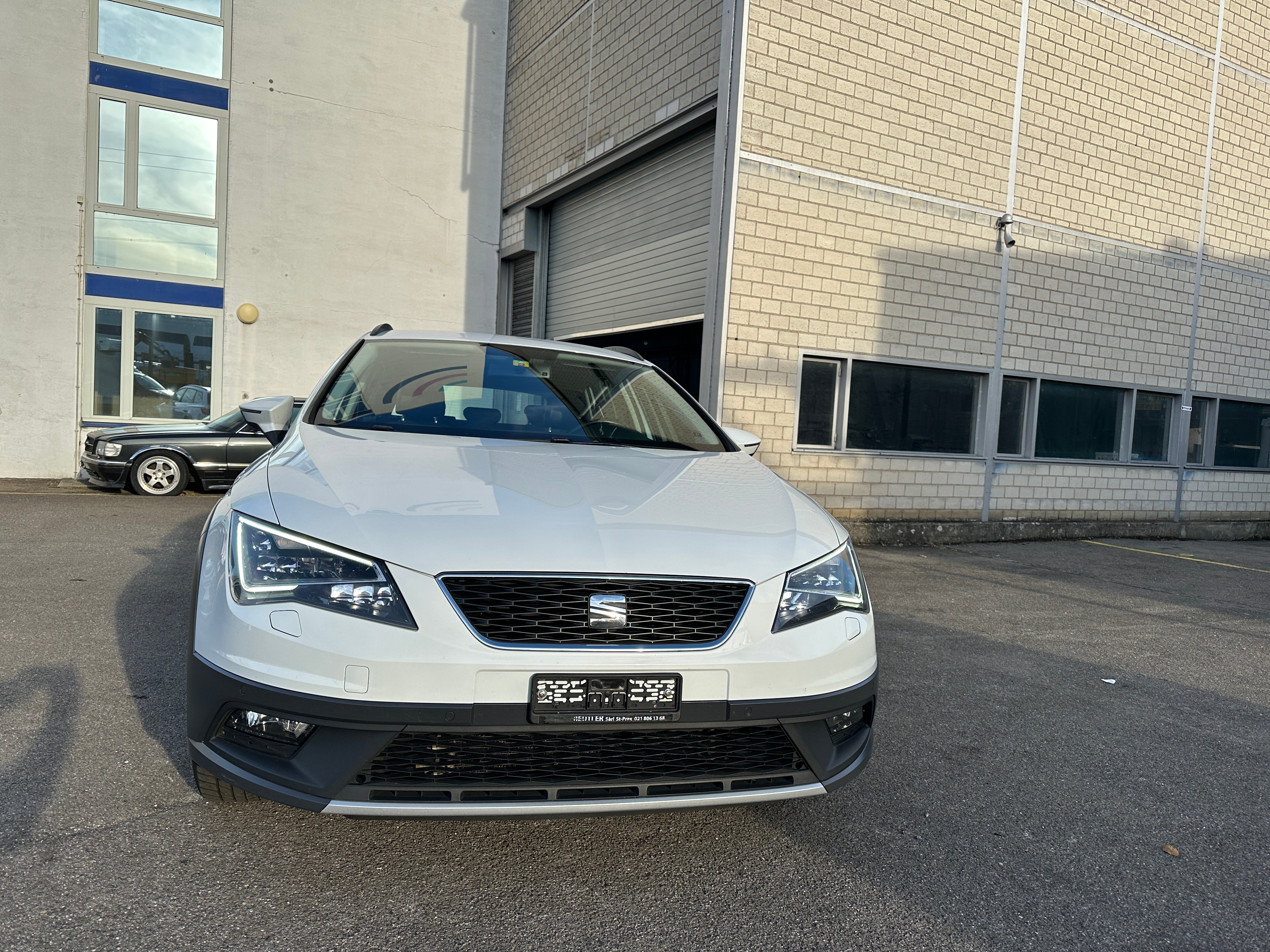 SEAT Leon ST 2.0 TDI X-Perience 4Drive DSG