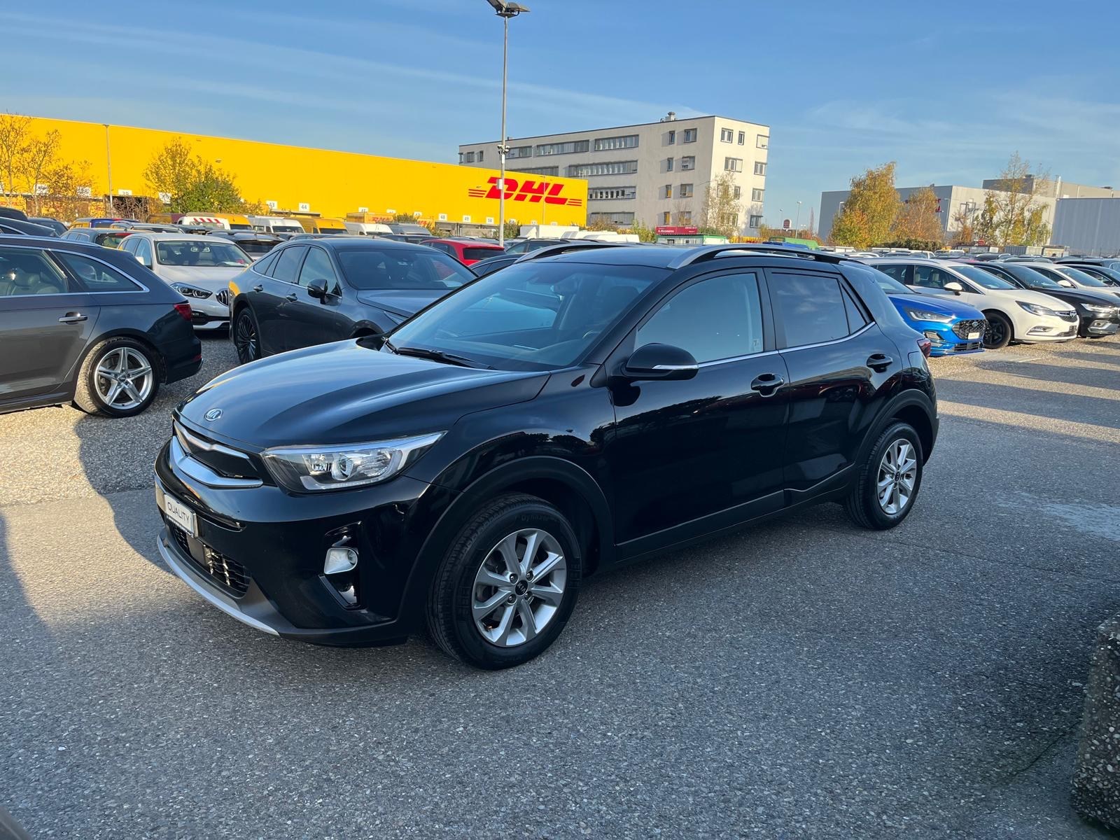 KIA Stonic 1.0 T-GDi