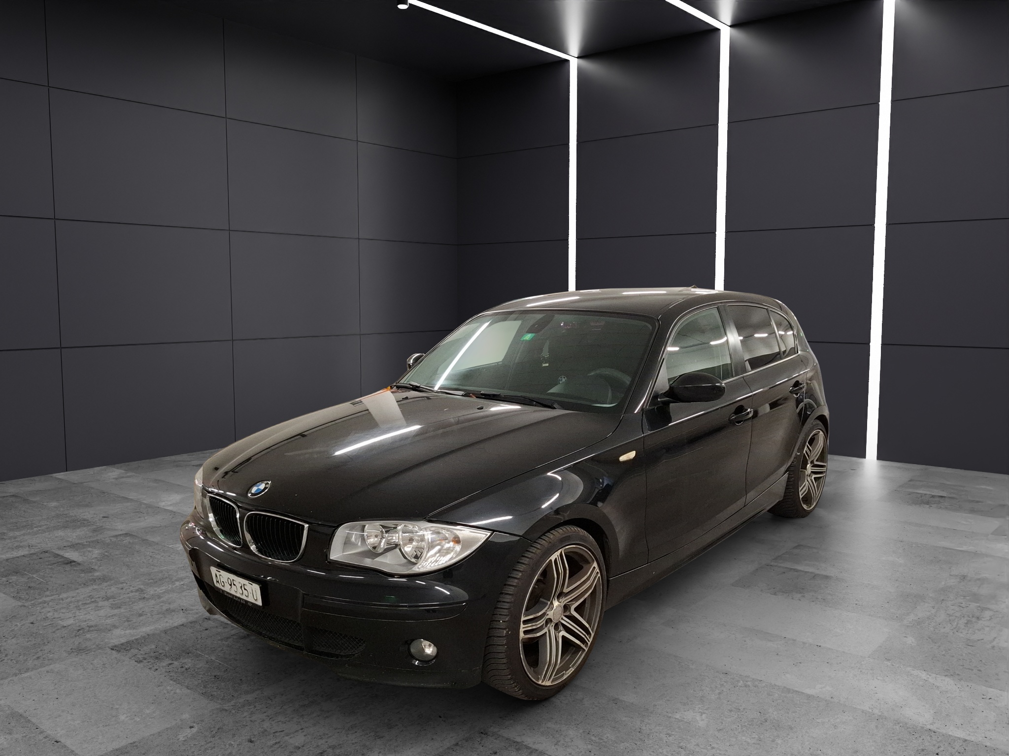 BMW 120d