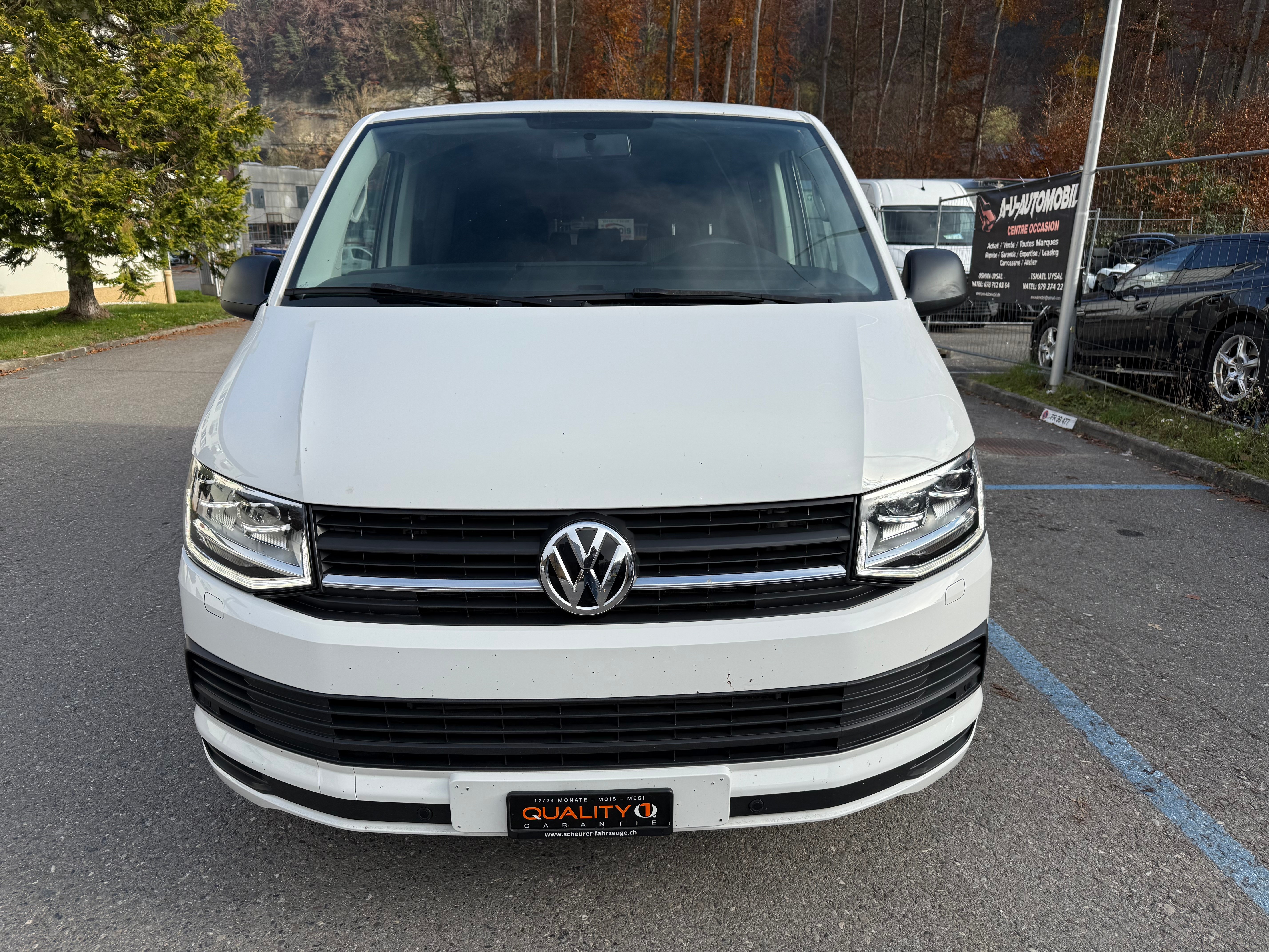 VW T6 Multivan 2.0 TDI Family