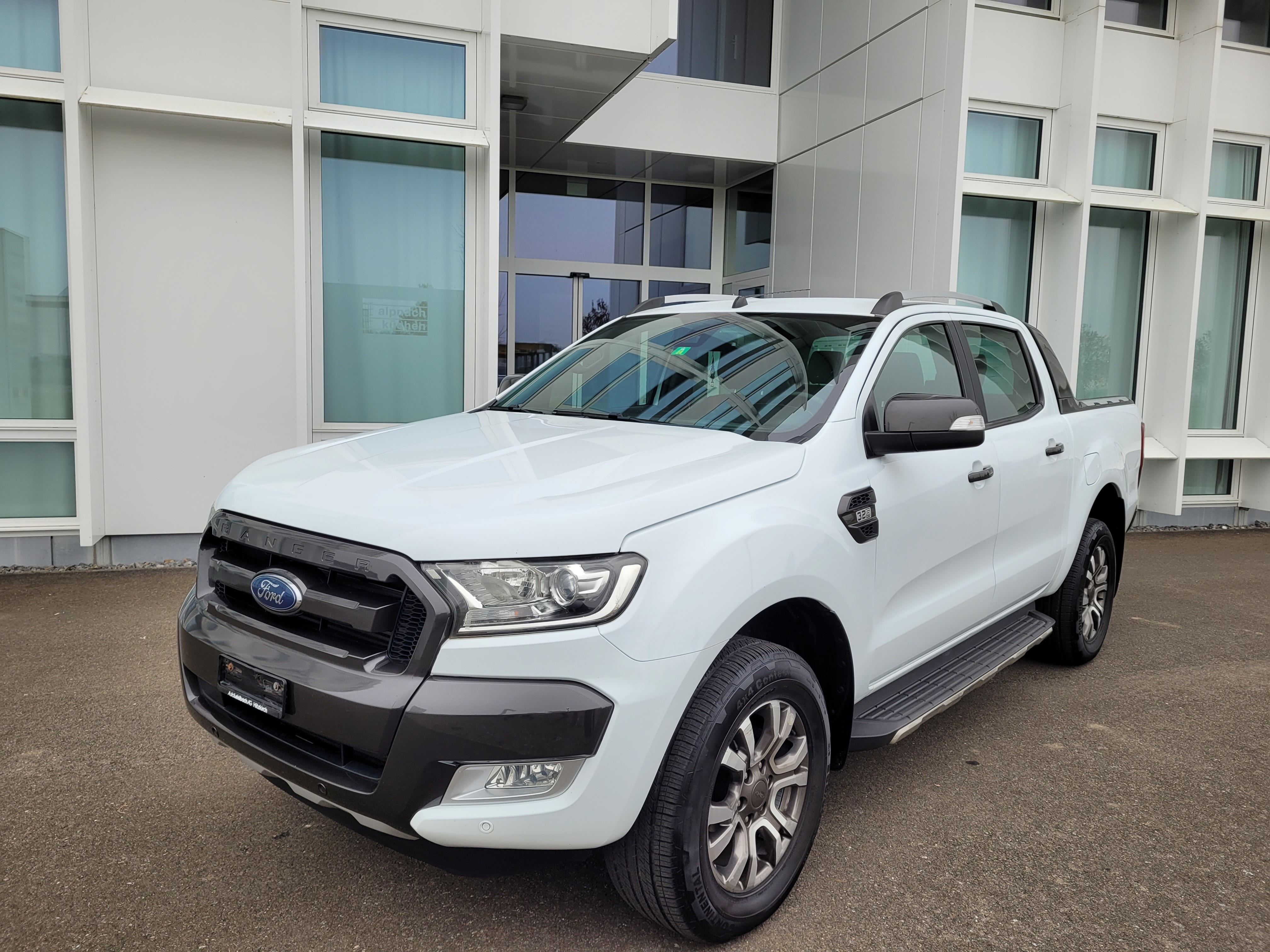 FORD Ranger Wildtrak 3.2 TDCi 4x4 A