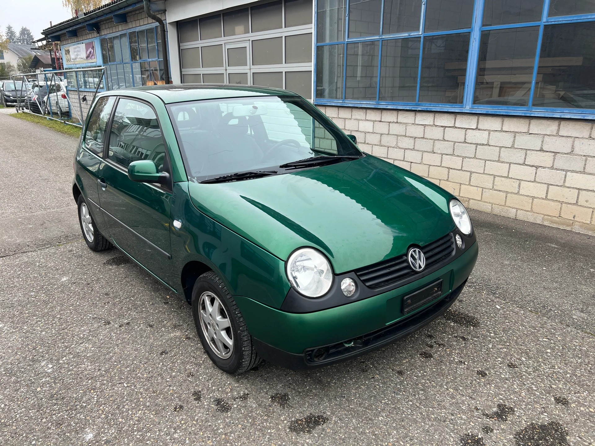 VW Lupo 75 Trendline ABS