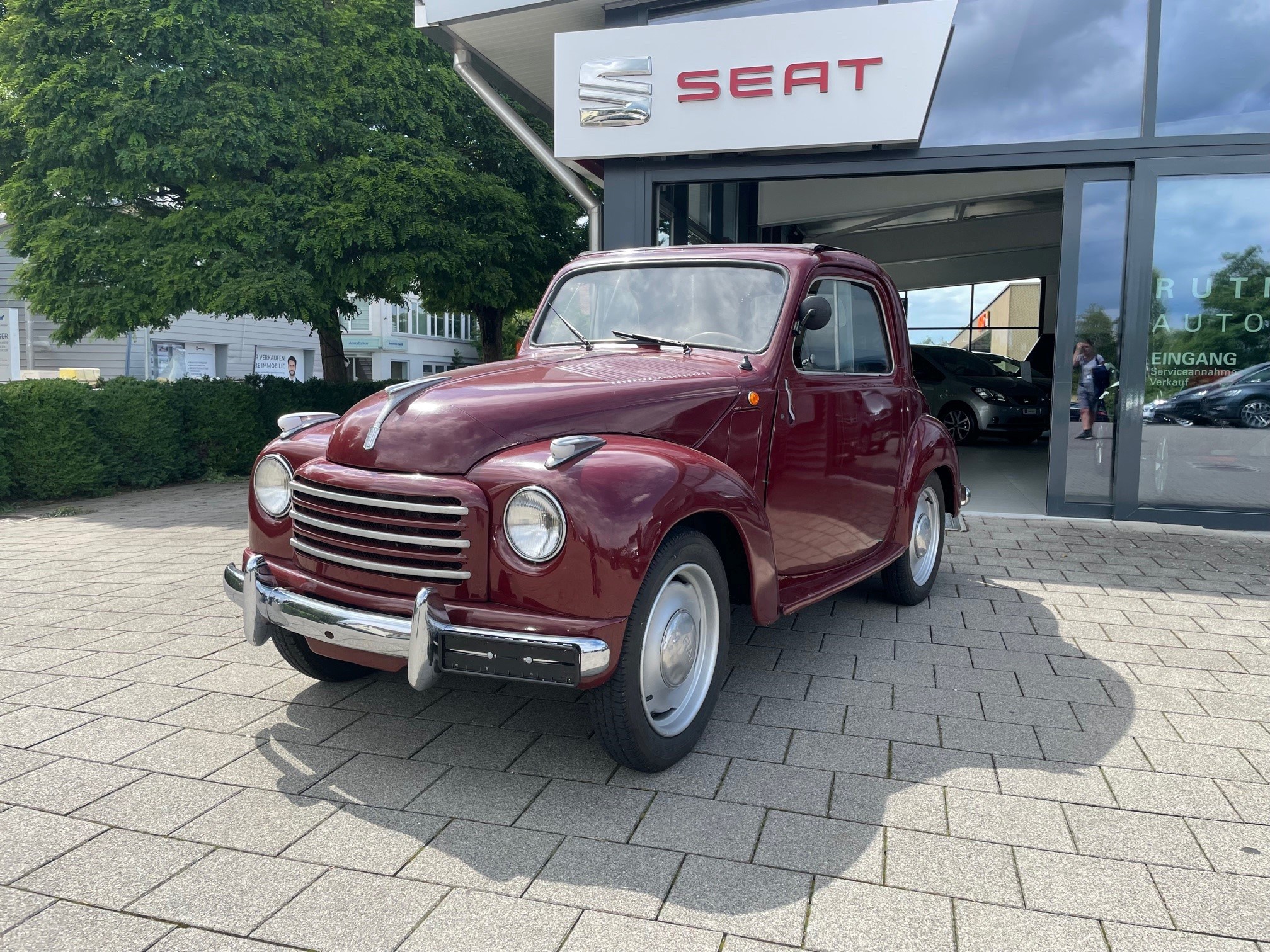 FIAT 500