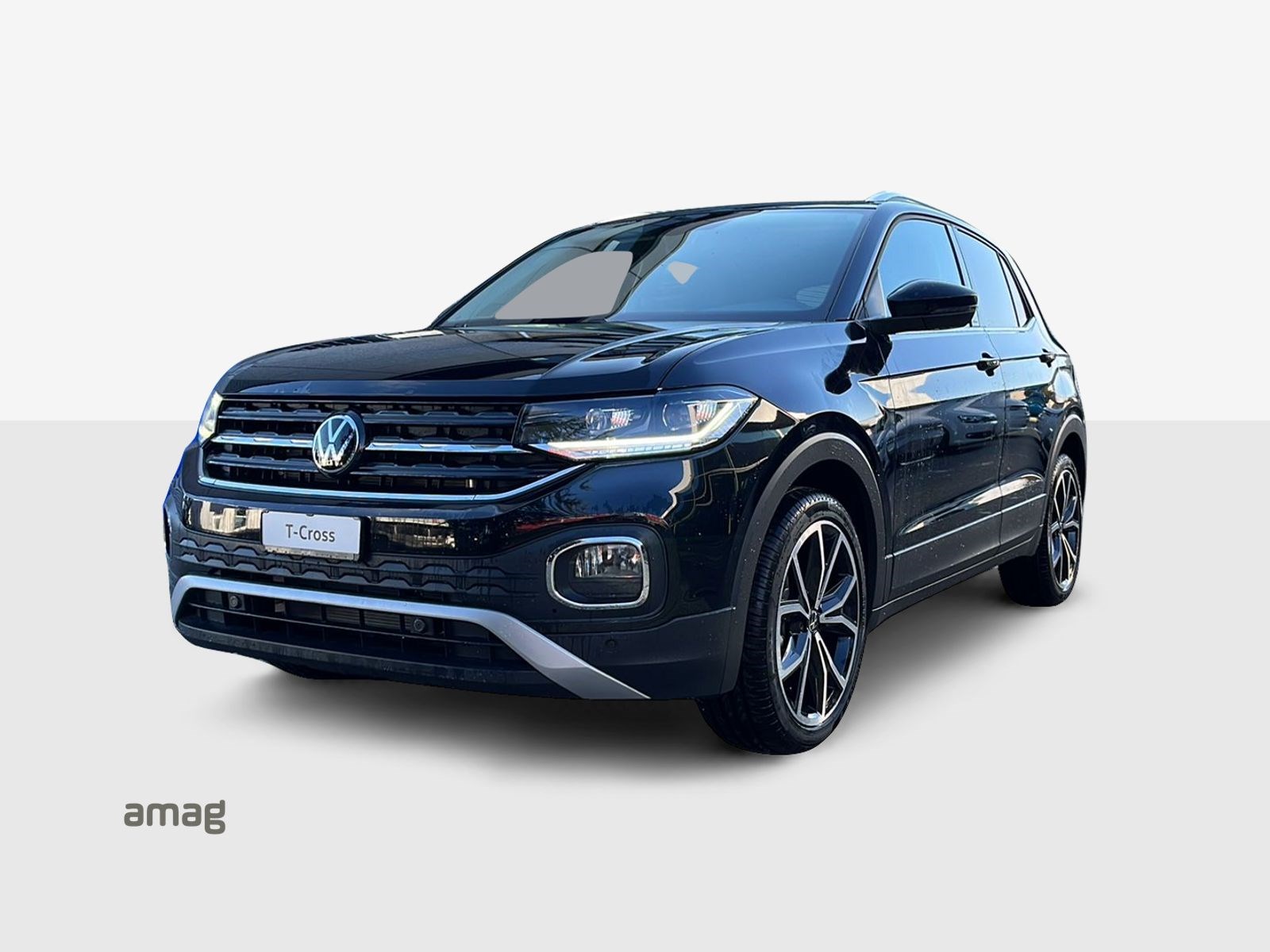 VW T-Cross 1.0 TSI Style DSG