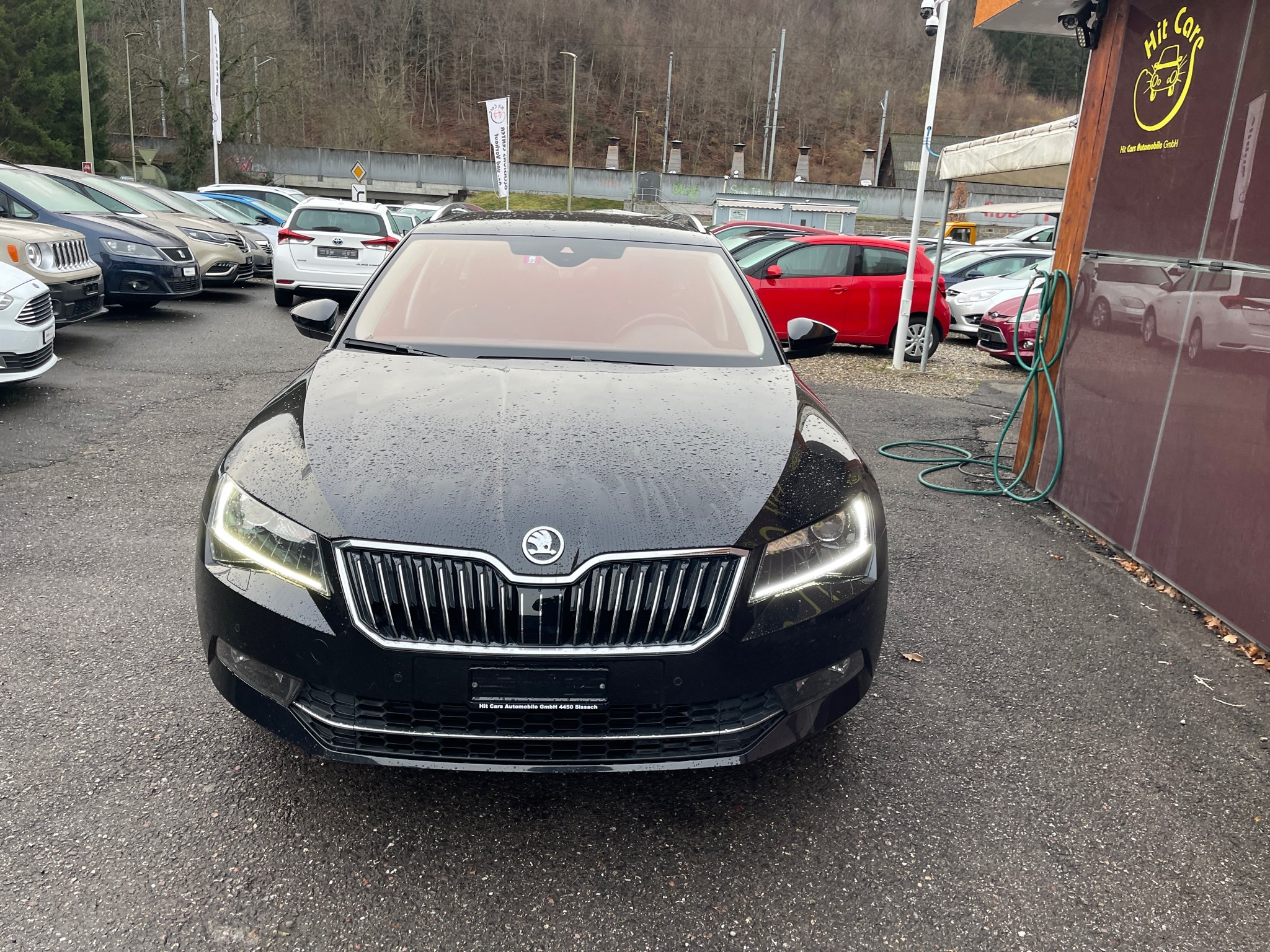 SKODA Superb Combi 1.8 TSI Style DSG