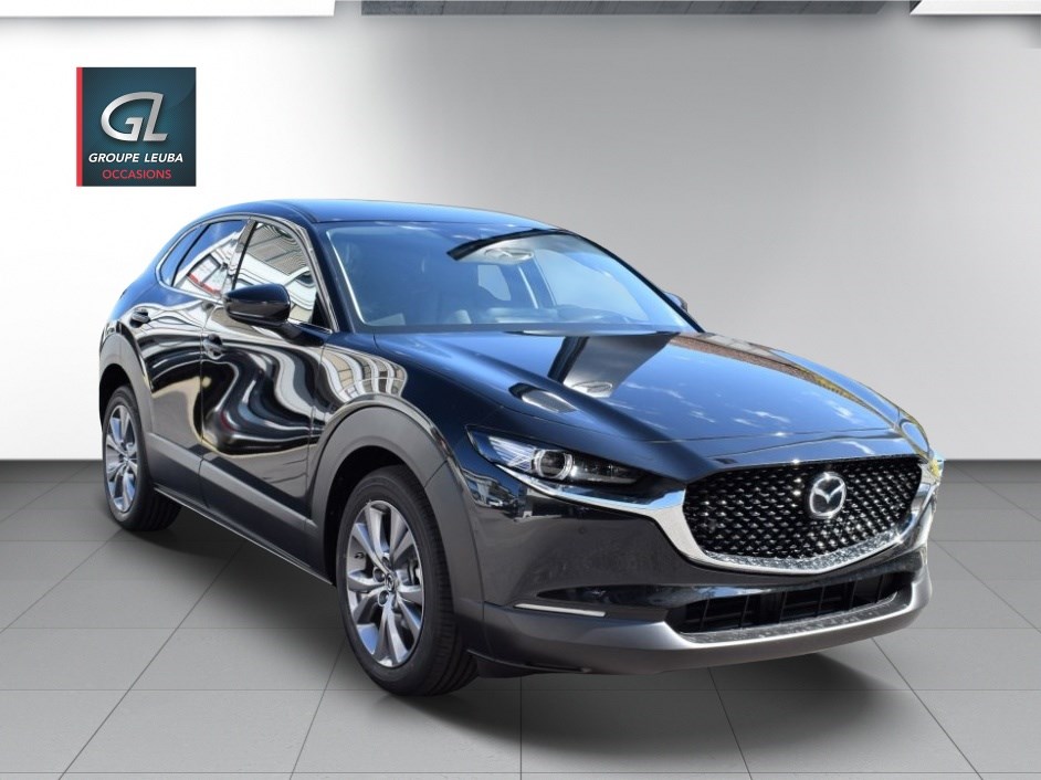 MAZDA CX-30 SKYACTIV-X 186 M Hybrid AWD Revolution Automat