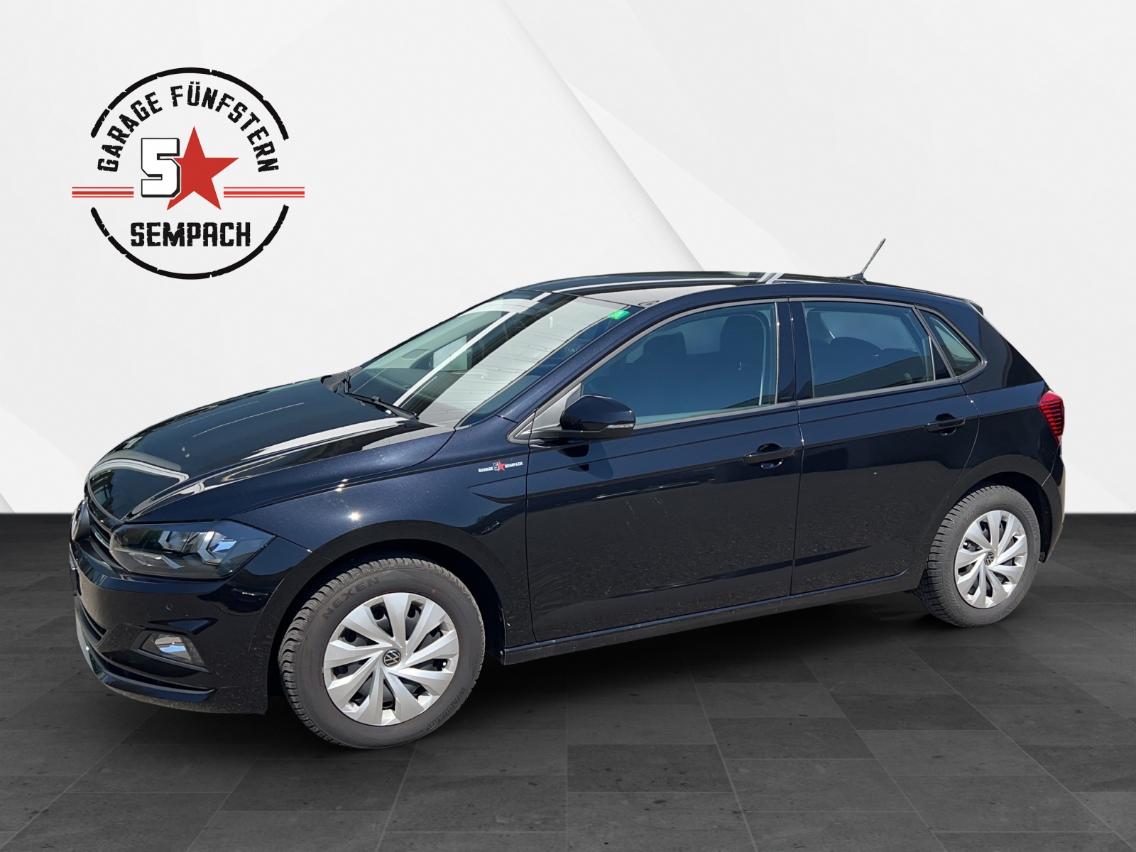 VW Polo 1.0 TSI BMT Comfortline