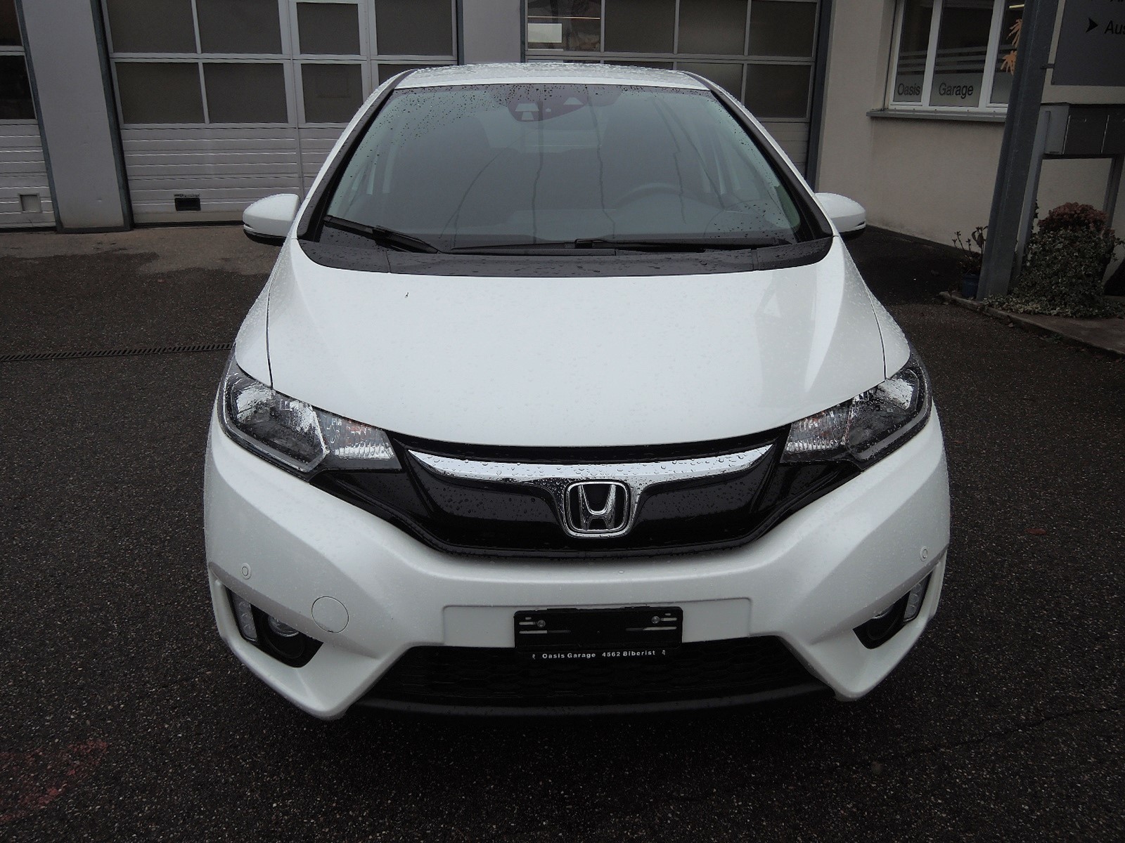 HONDA Jazz 1.3i-VTEC Elegance