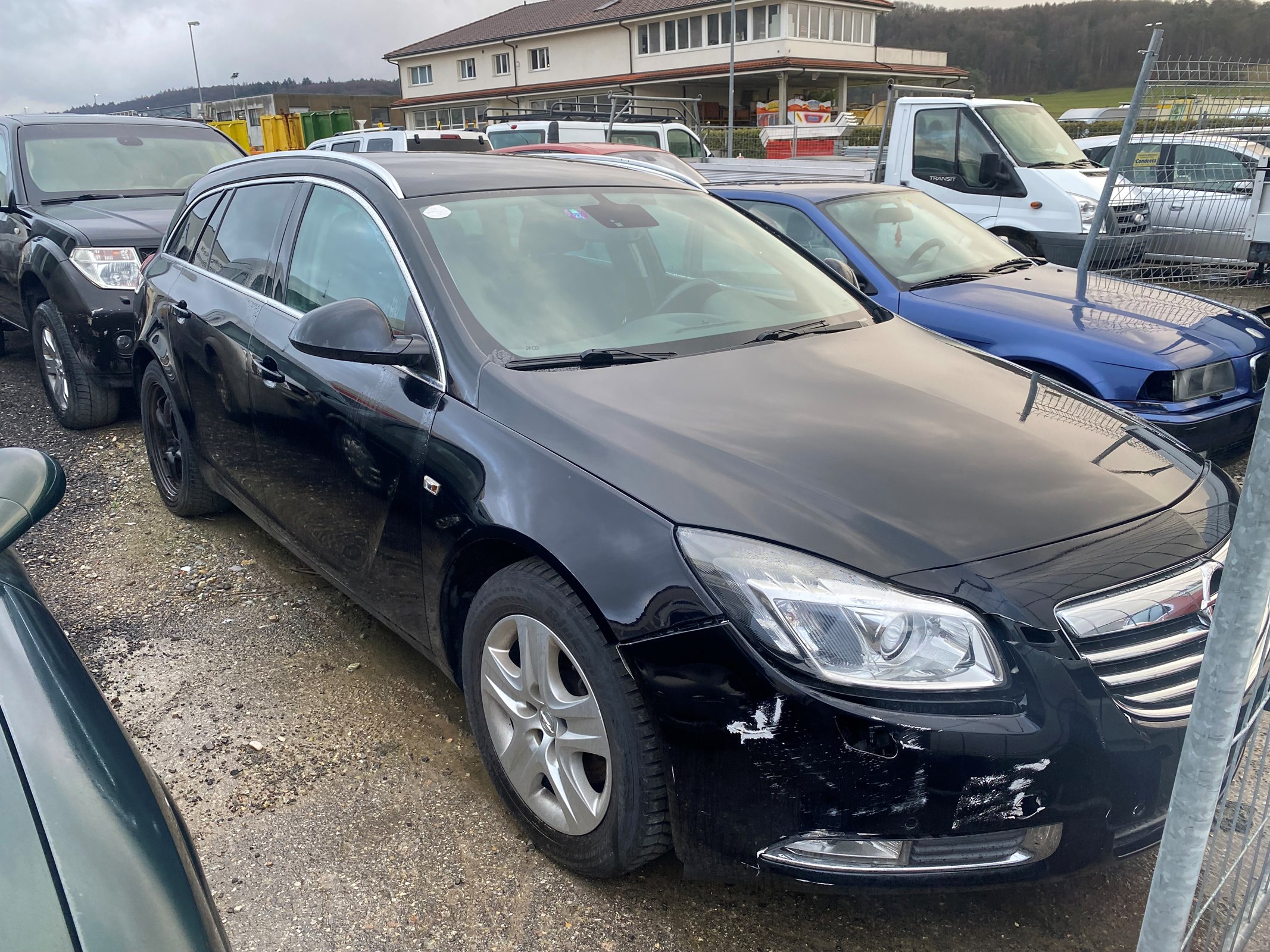 OPEL Insignia Sports Tourer 2.0 Turbo Cosmo Automatic