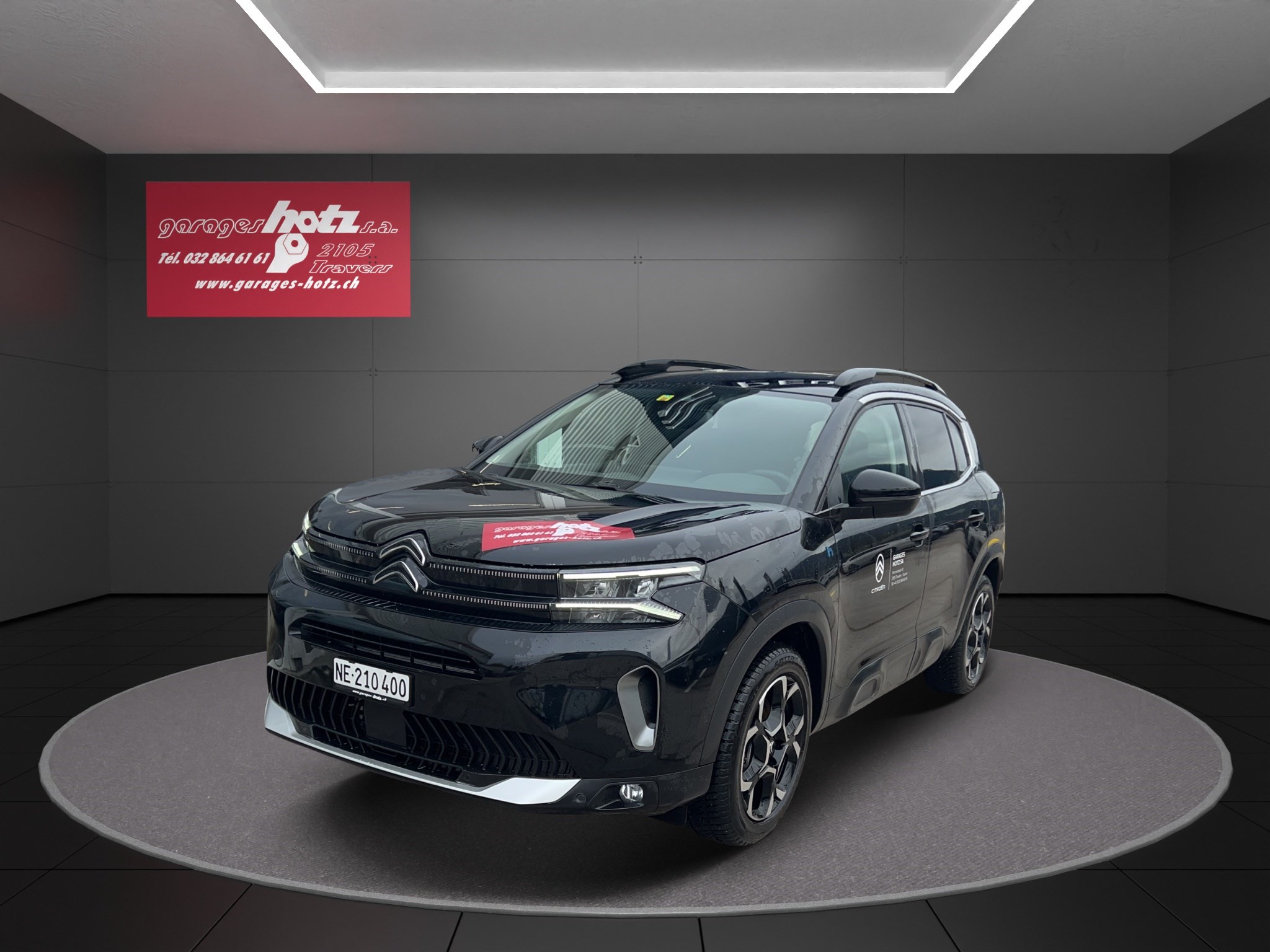 CITROEN C5 AIRCROSS 1.6PHEV Shine New