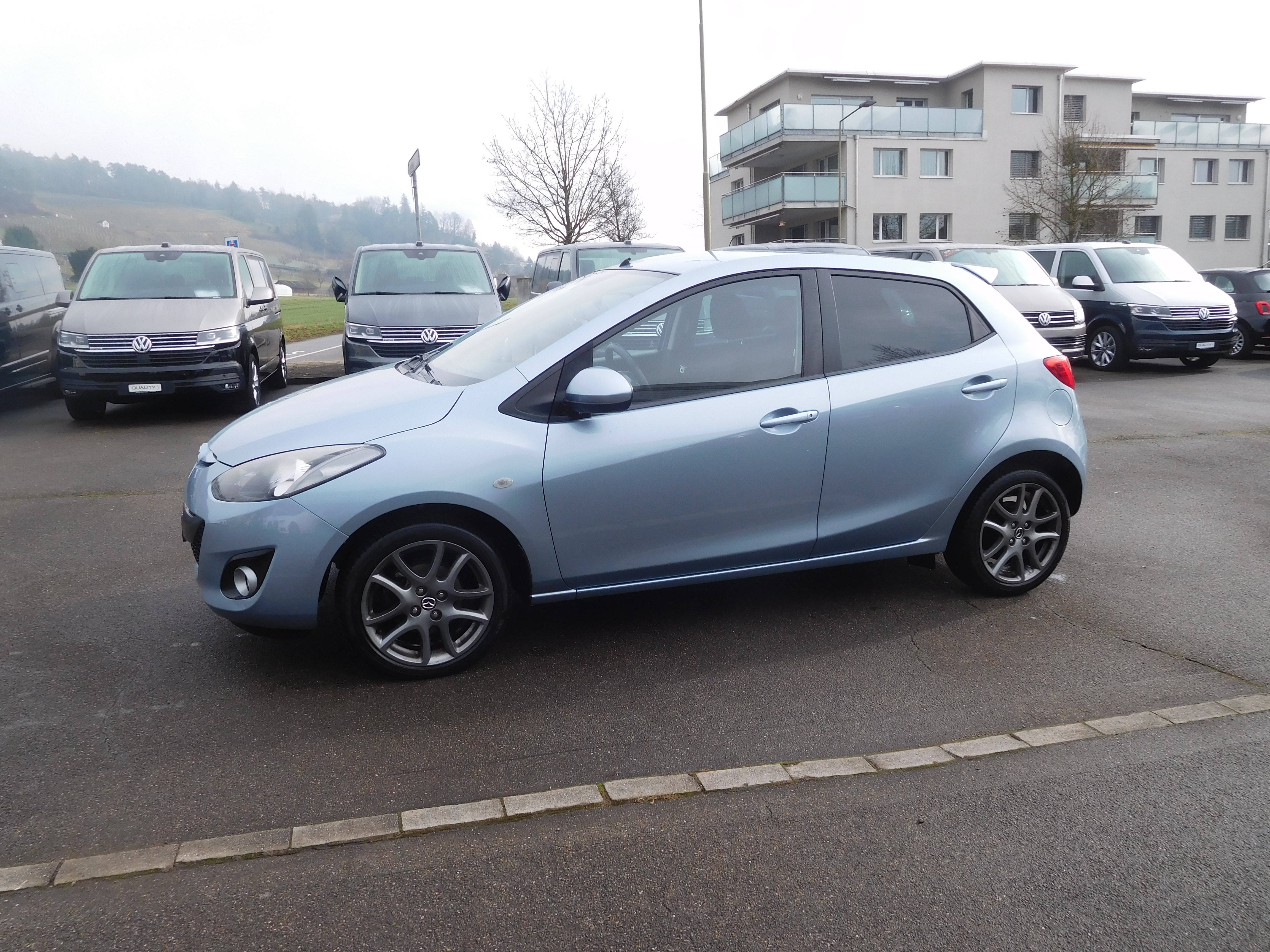 MAZDA 2 1.3i 16V Motion