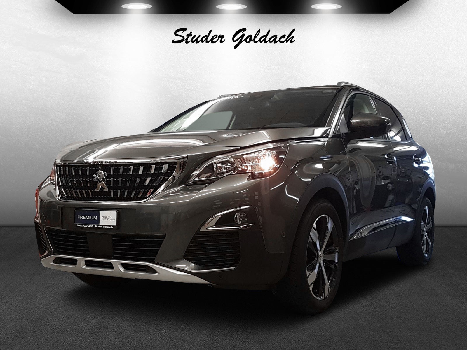 PEUGEOT 3008 1.2 PureTech Allure Pack