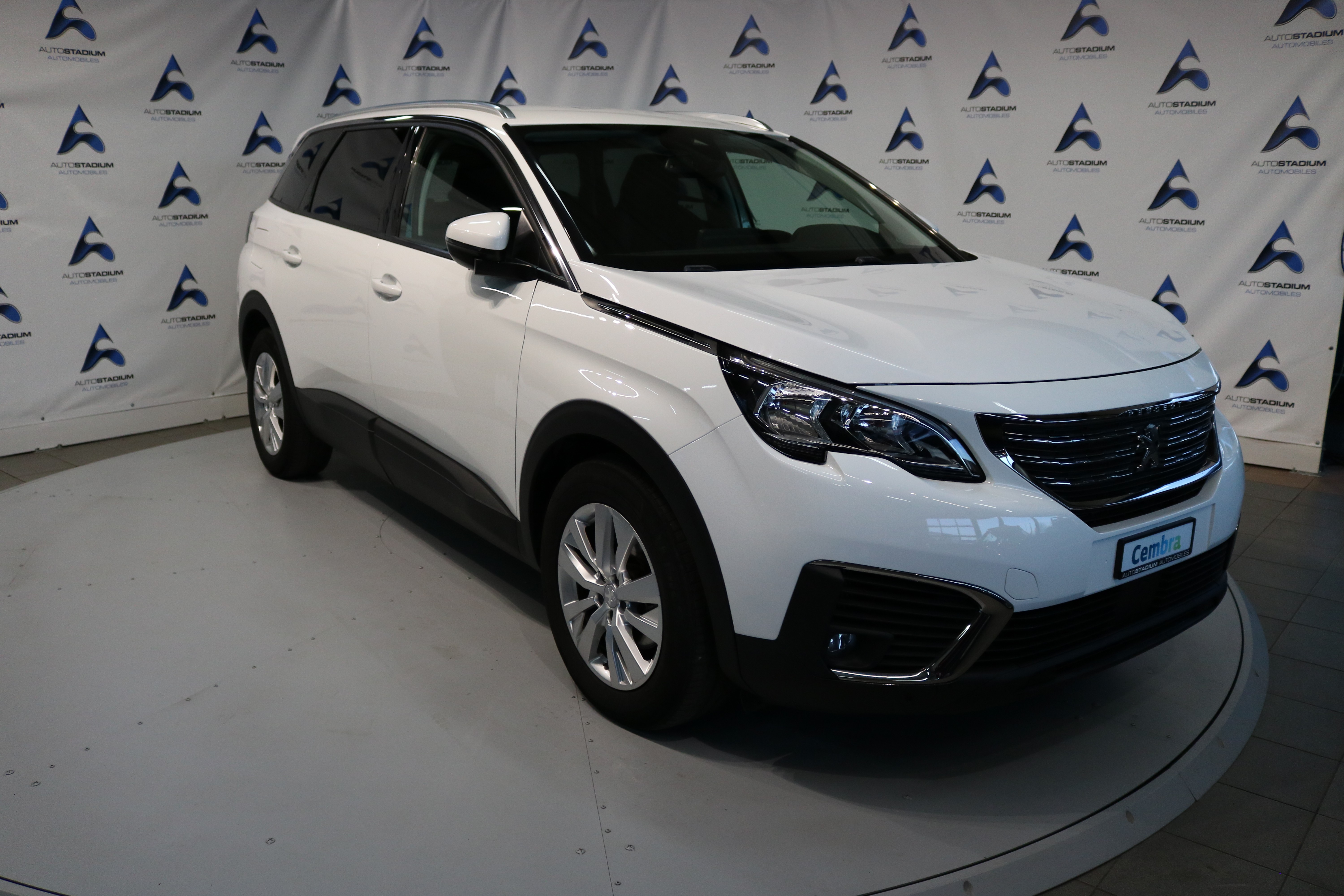 PEUGEOT 5008 1.2 Pure Tech Allure EAT8