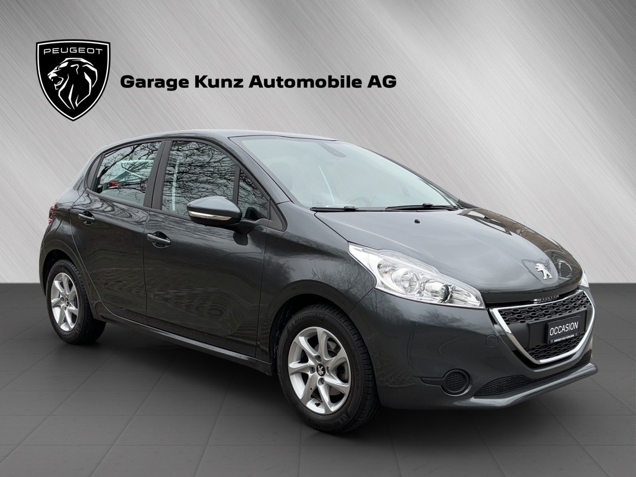 PEUGEOT 208 1.2 VTI Active