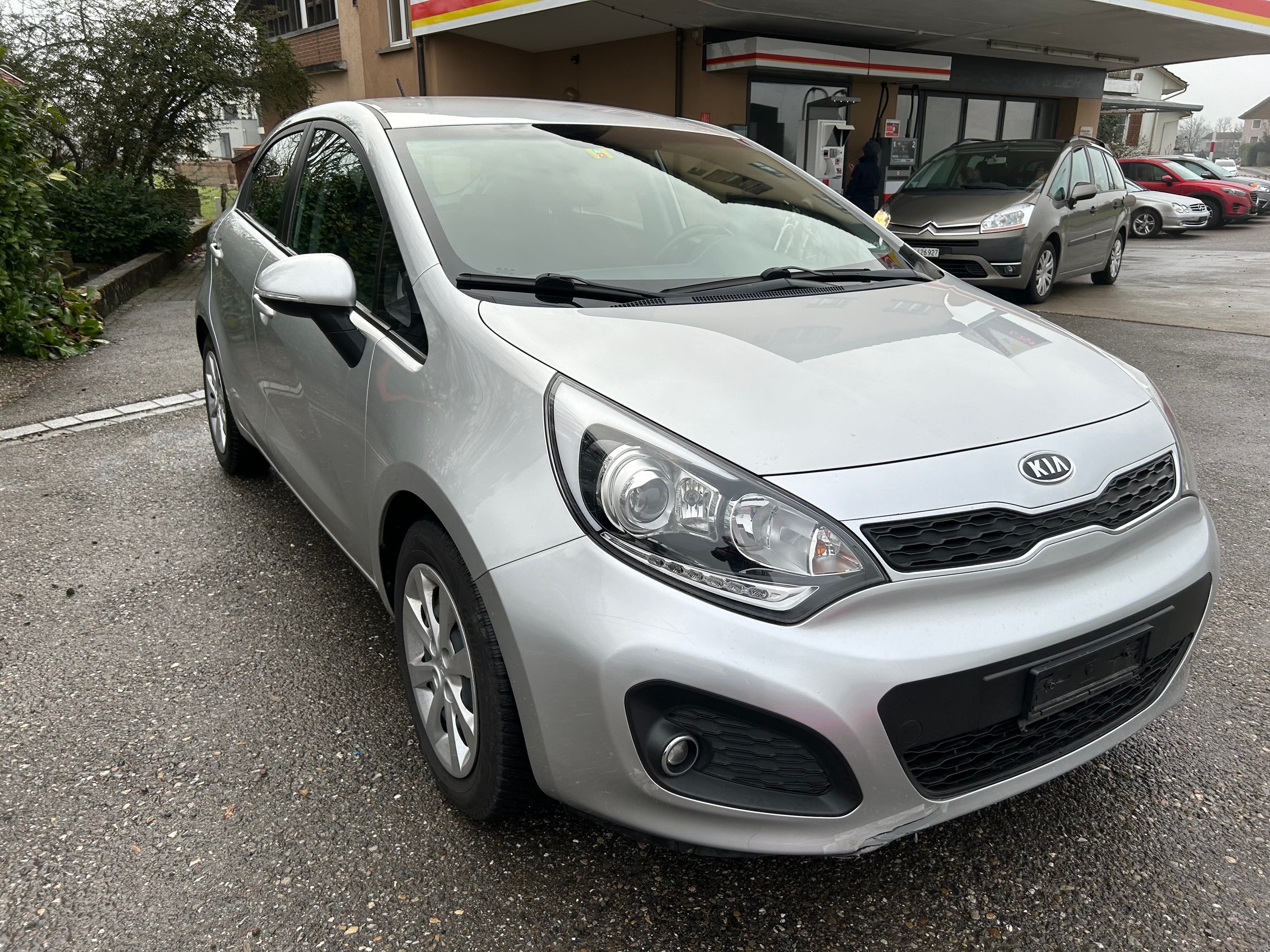 KIA Rio 1.1 CRDi 85g