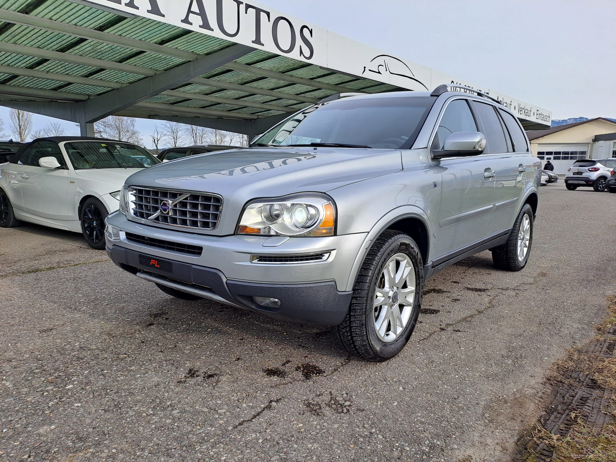 VOLVO XC90 D5 AWD Ocean Race Geartronic