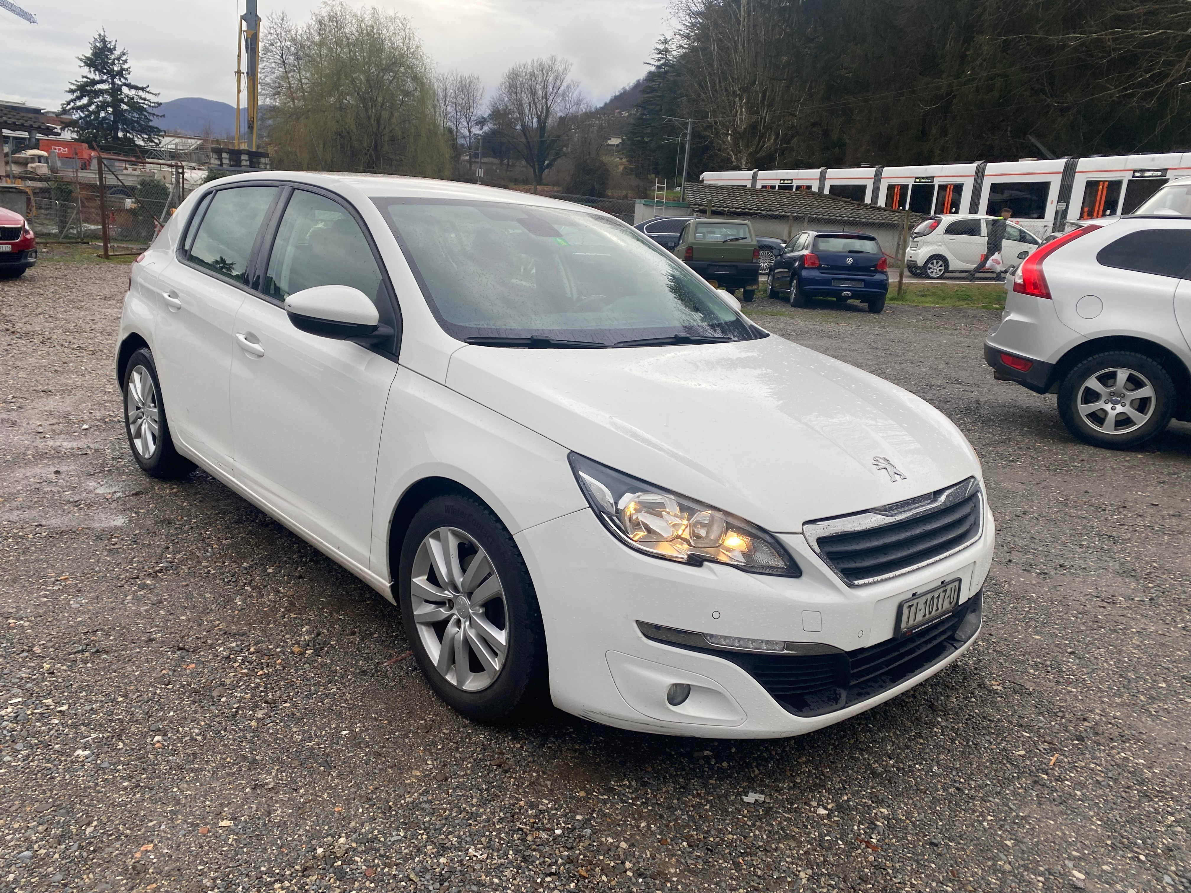 PEUGEOT 308 1.6 HDI Access