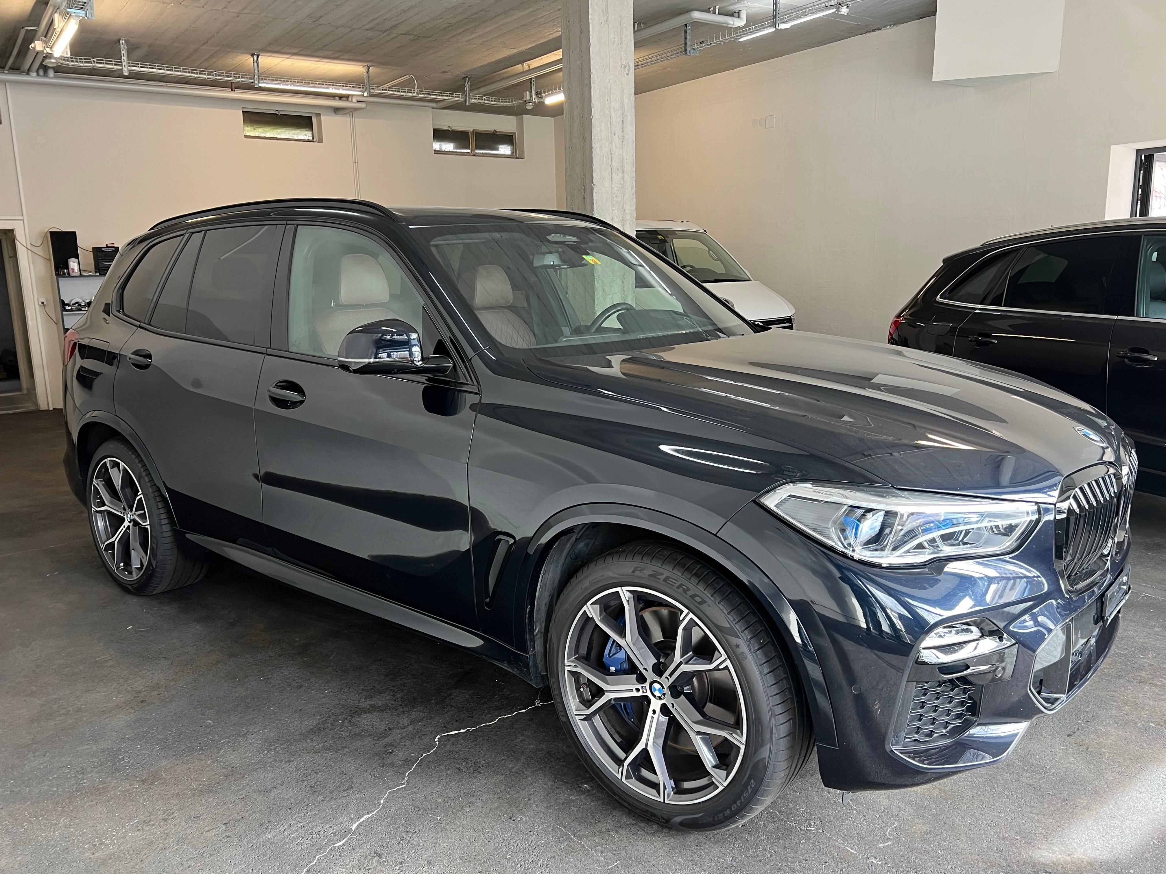 BMW X5 xDrive45e Steptronic