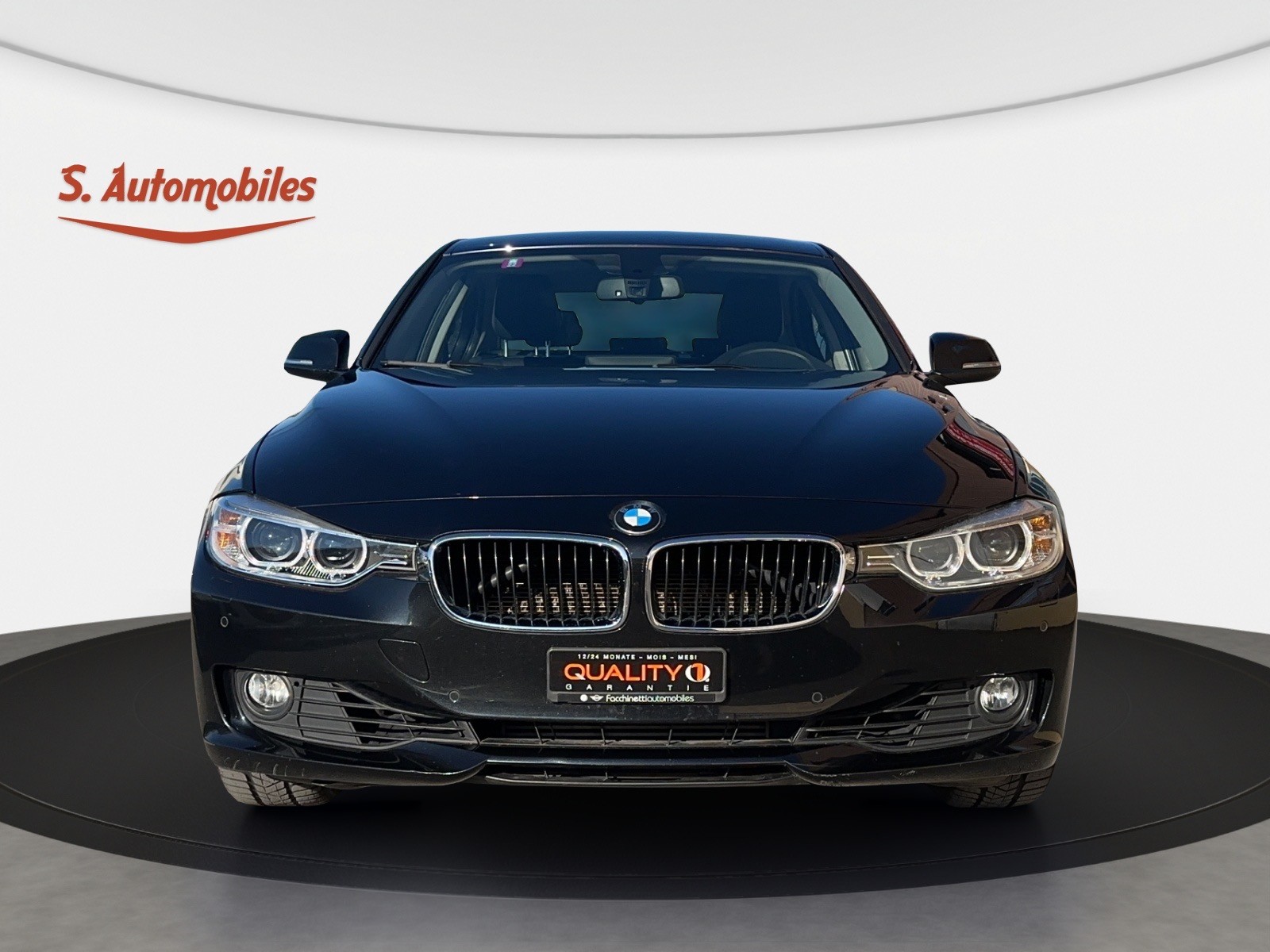 BMW 320i xDrive Steptronic